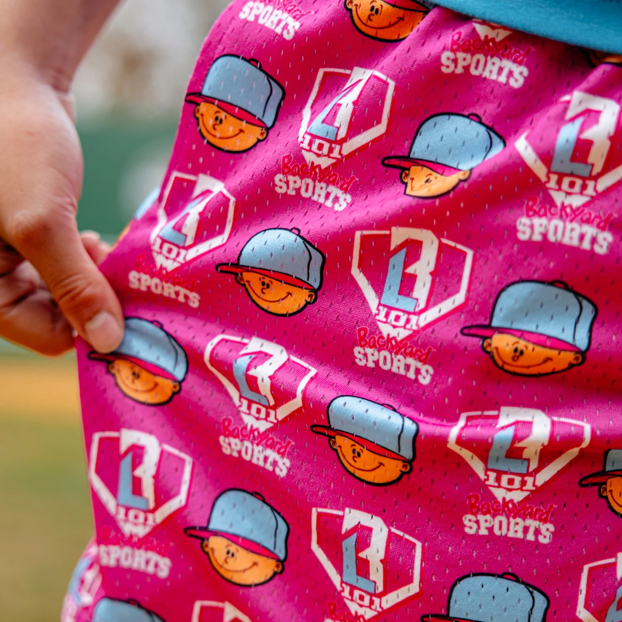 Sanchez Slugger Shorts - Image 4