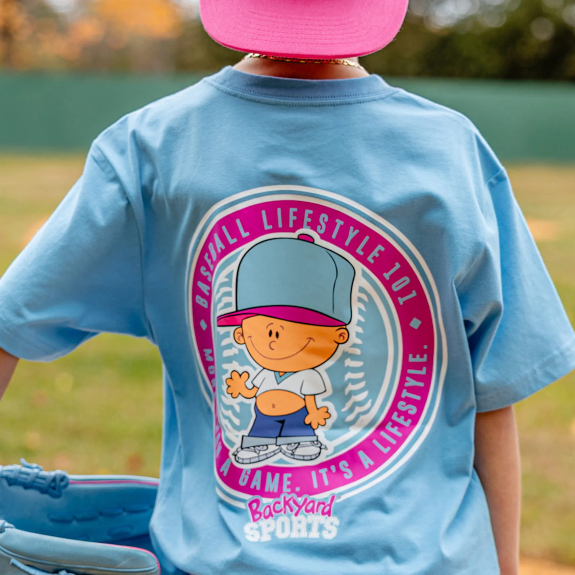 Sanchez Slugger Tee - Image 3