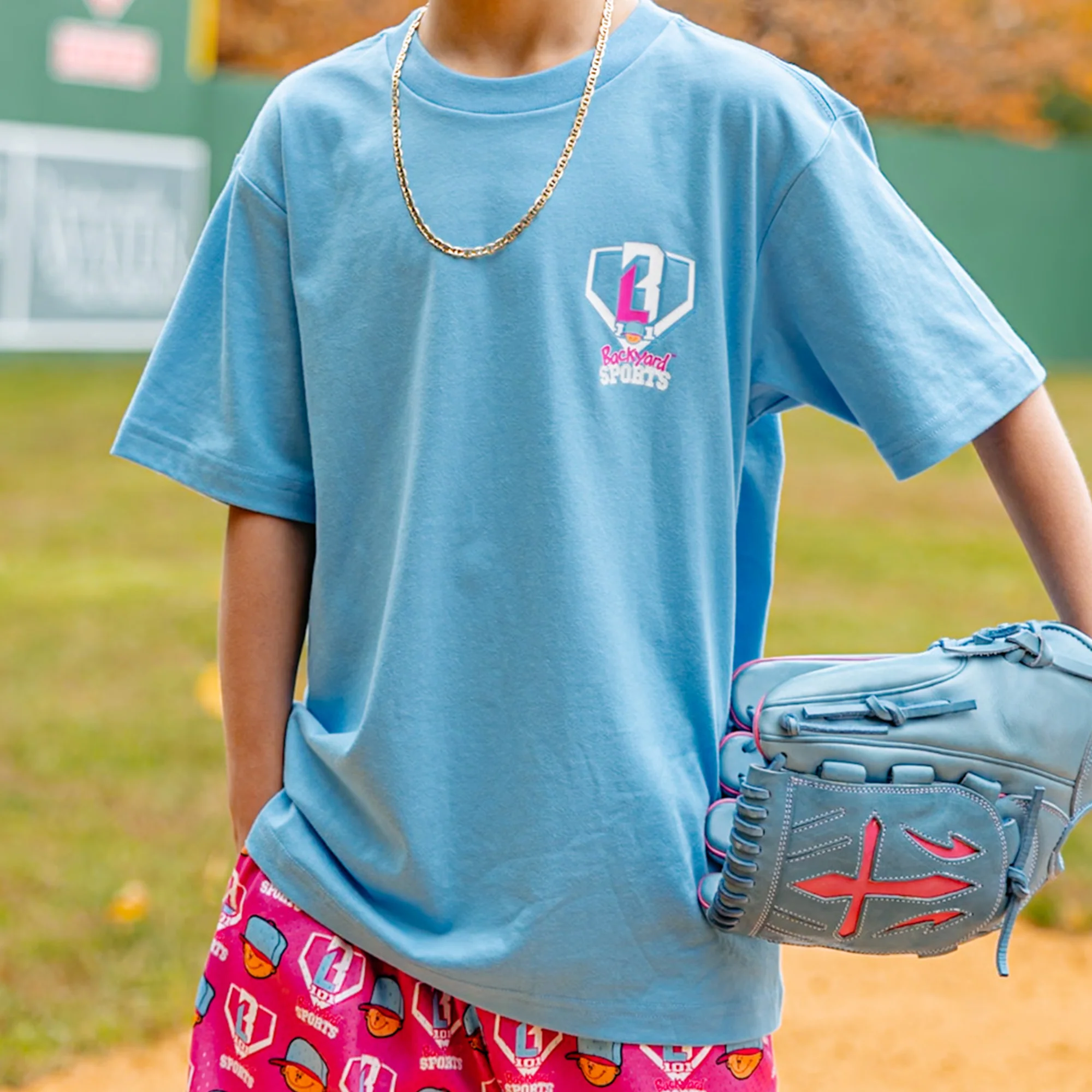 Sanchez Slugger Tee - Image 4