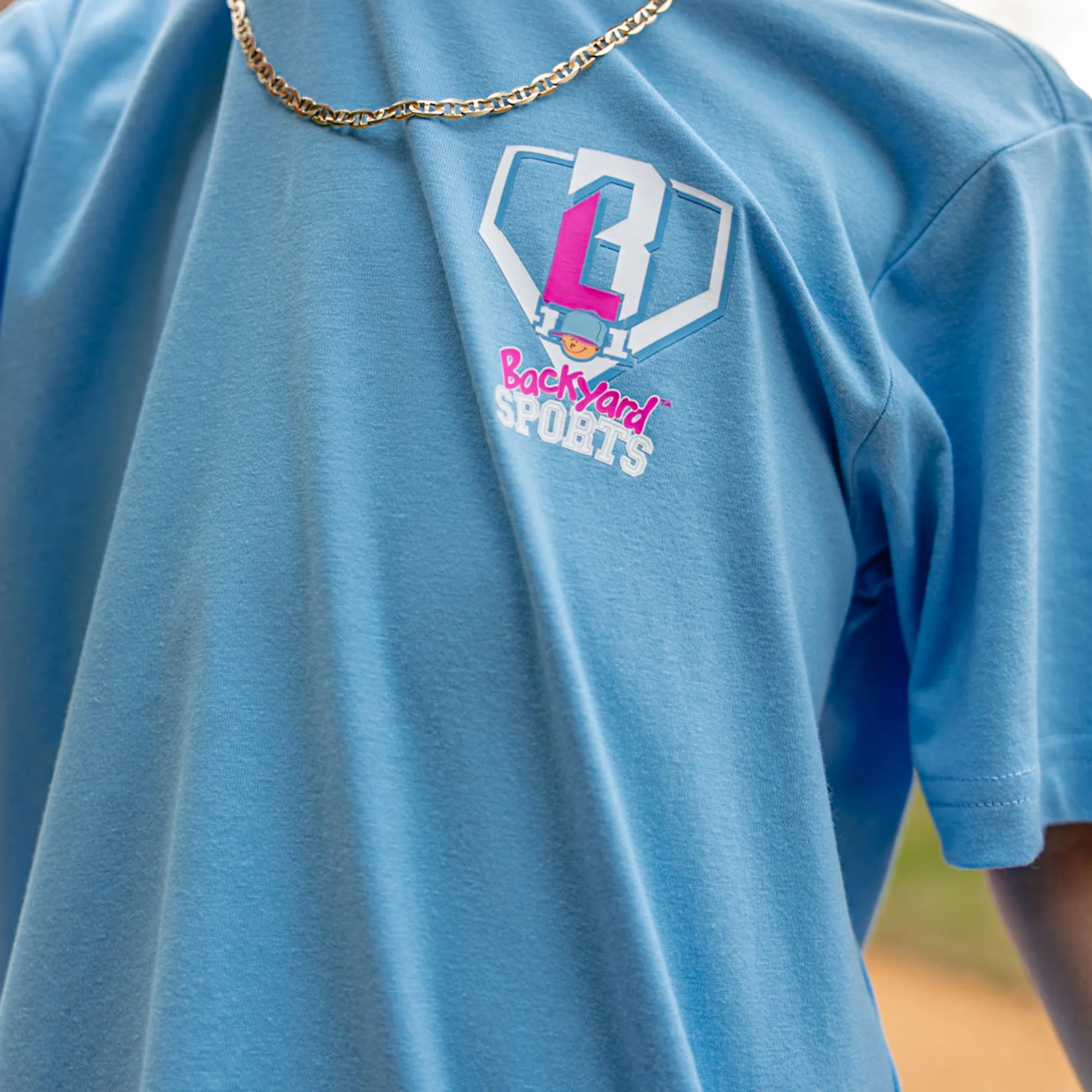 Sanchez Slugger Tee - Image 5