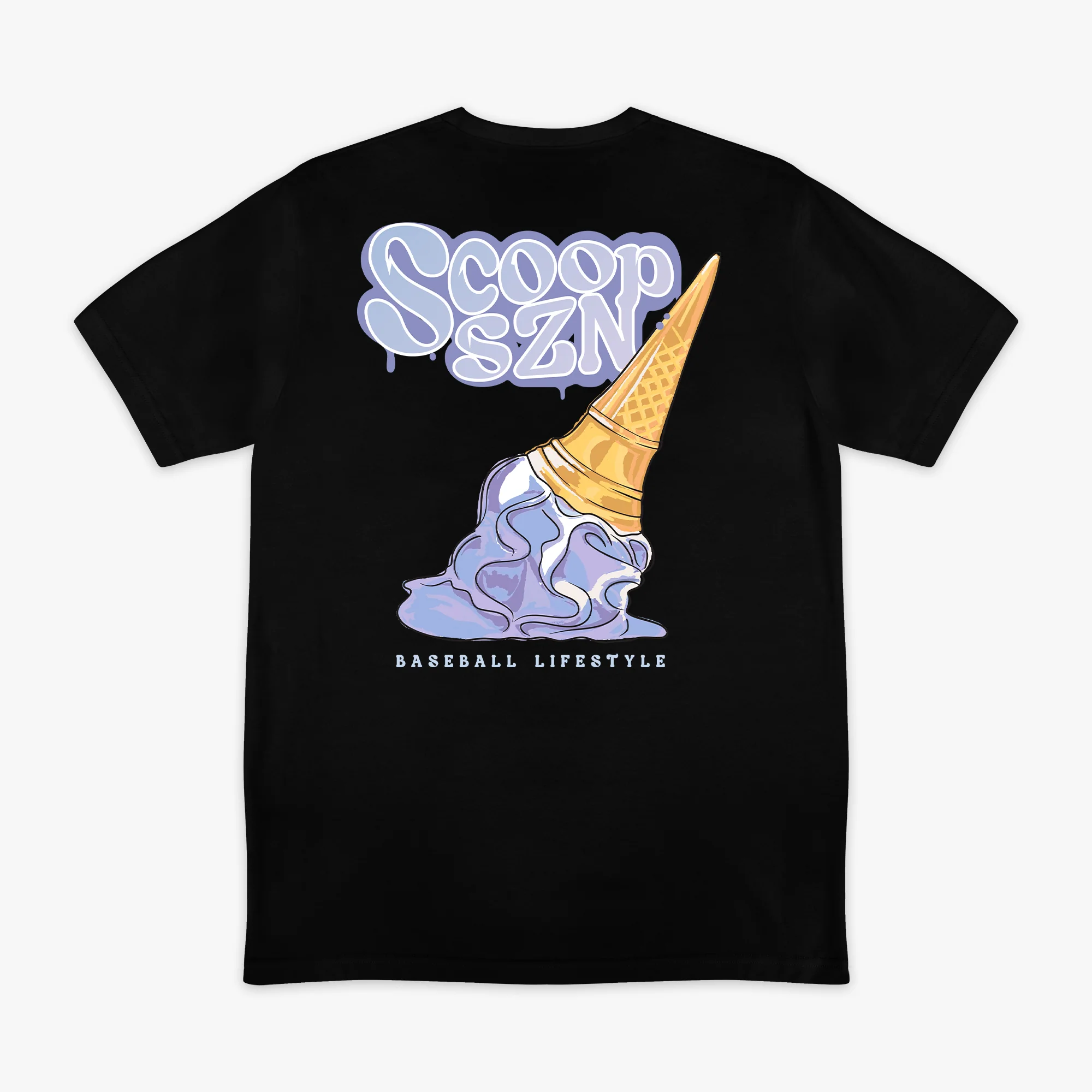 Scoop SZN Tee