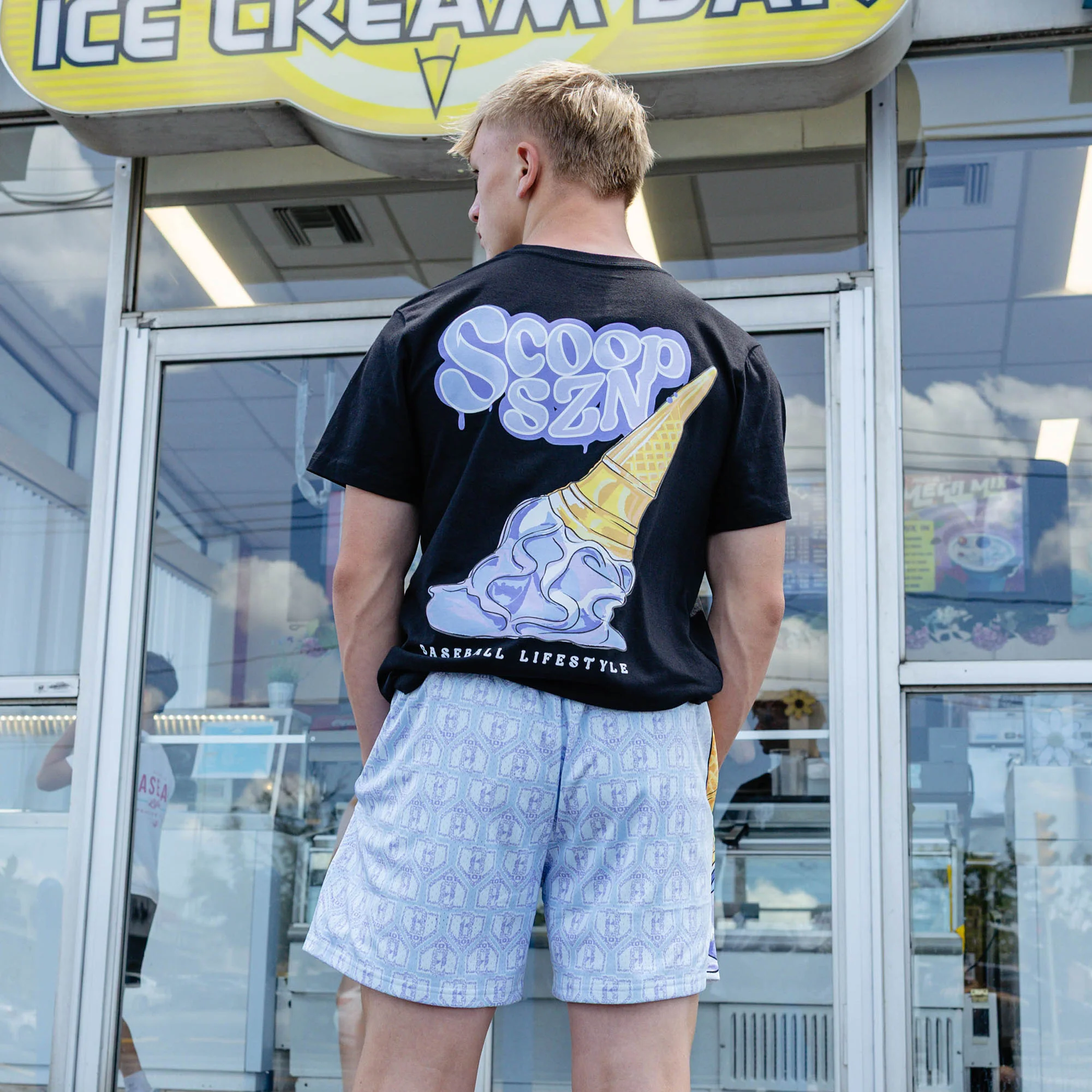 Scoop SZN Shorts - Image 5