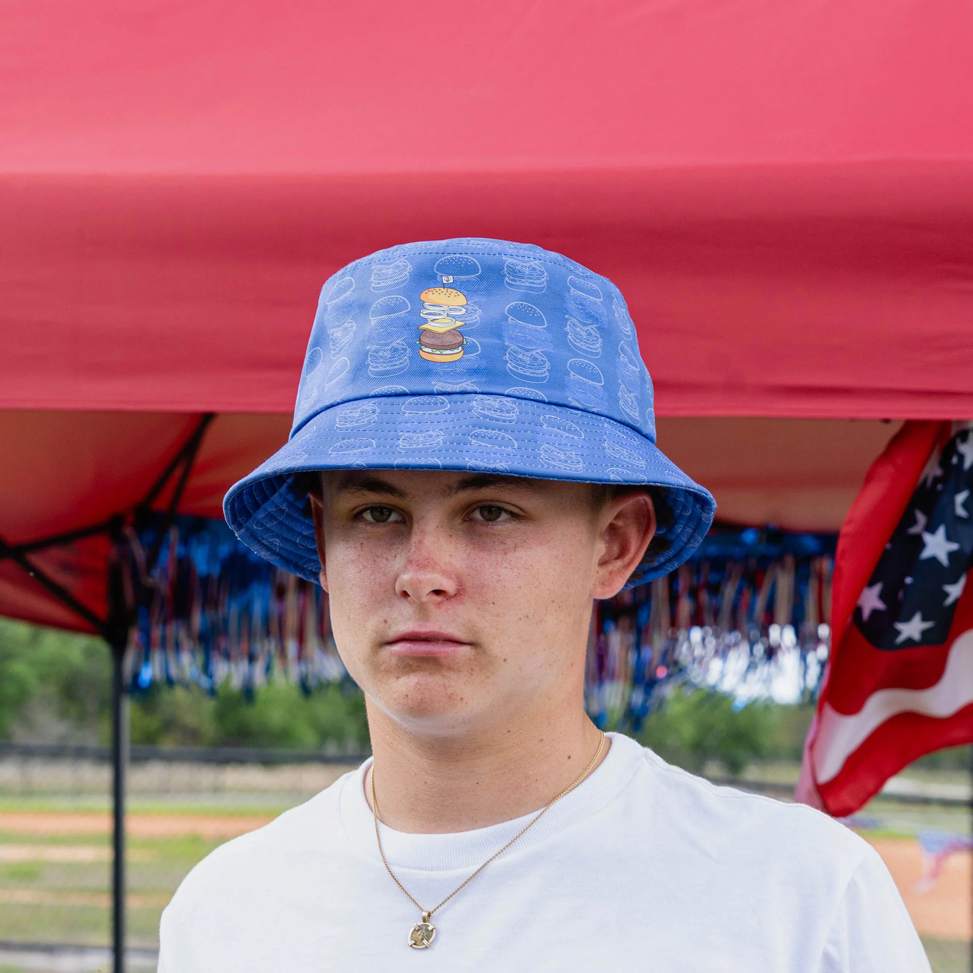 Secret Sauce Bucket Hat - Image 4