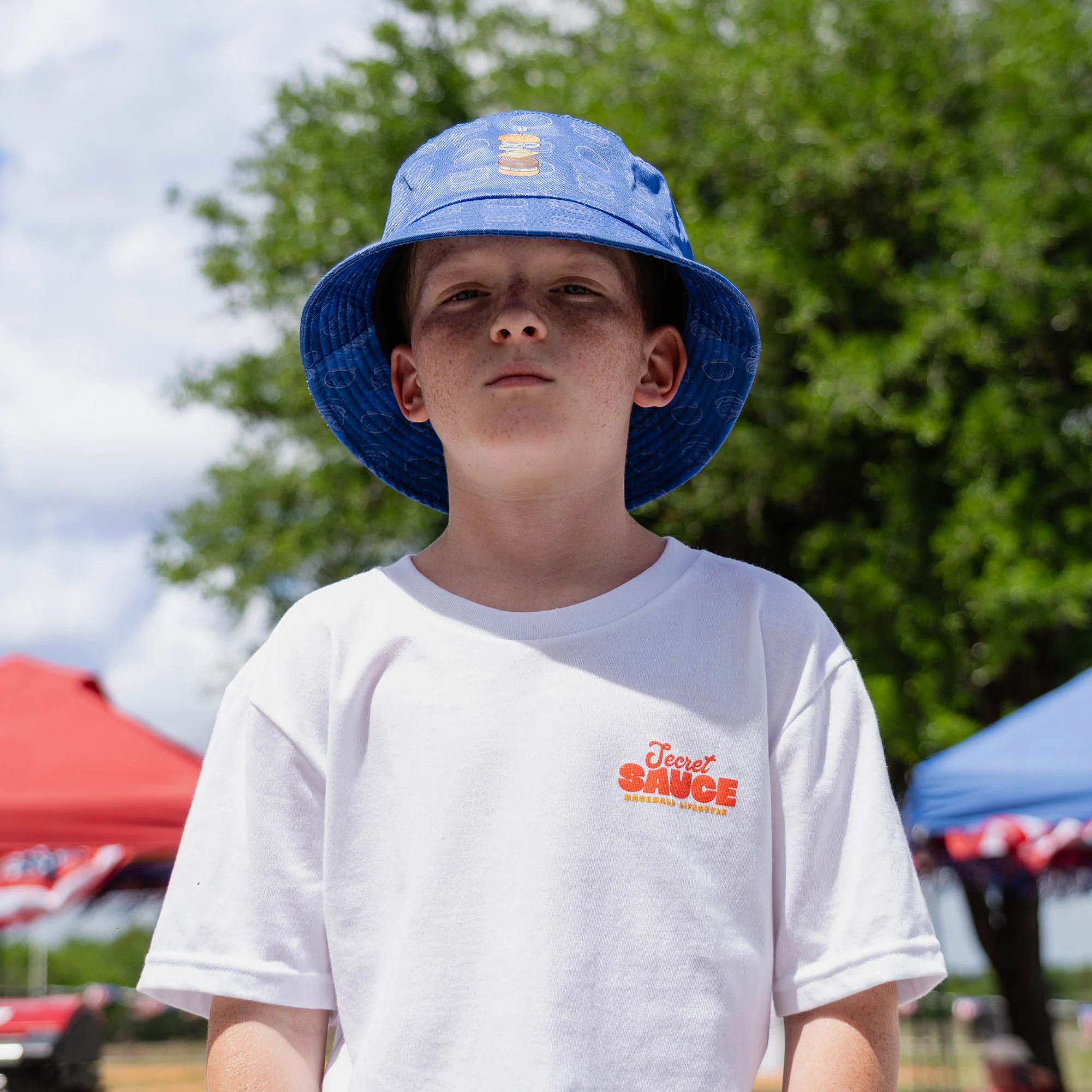 Secret Sauce Bucket Hat - Image 5
