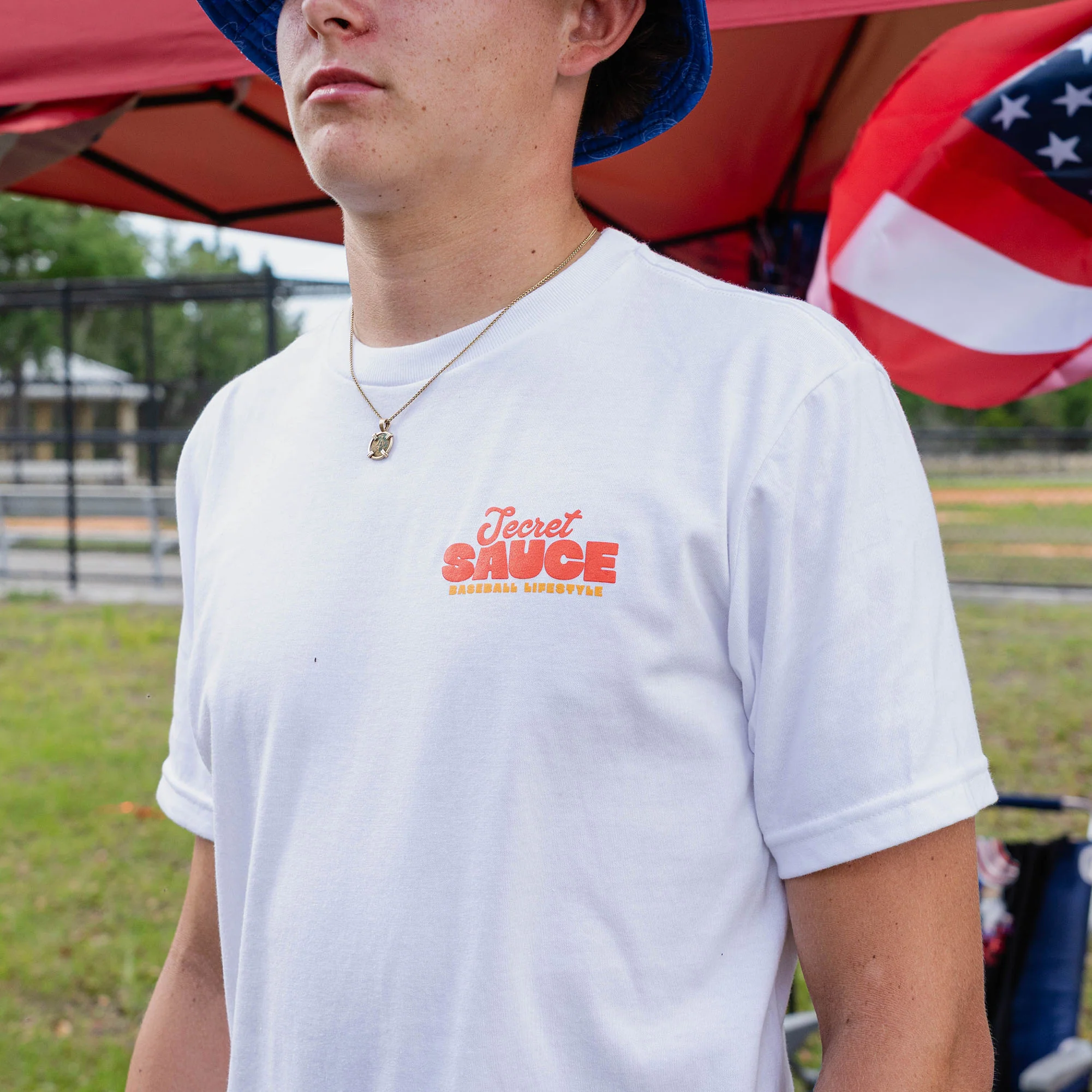 Secret Sauce Tee - Image 4