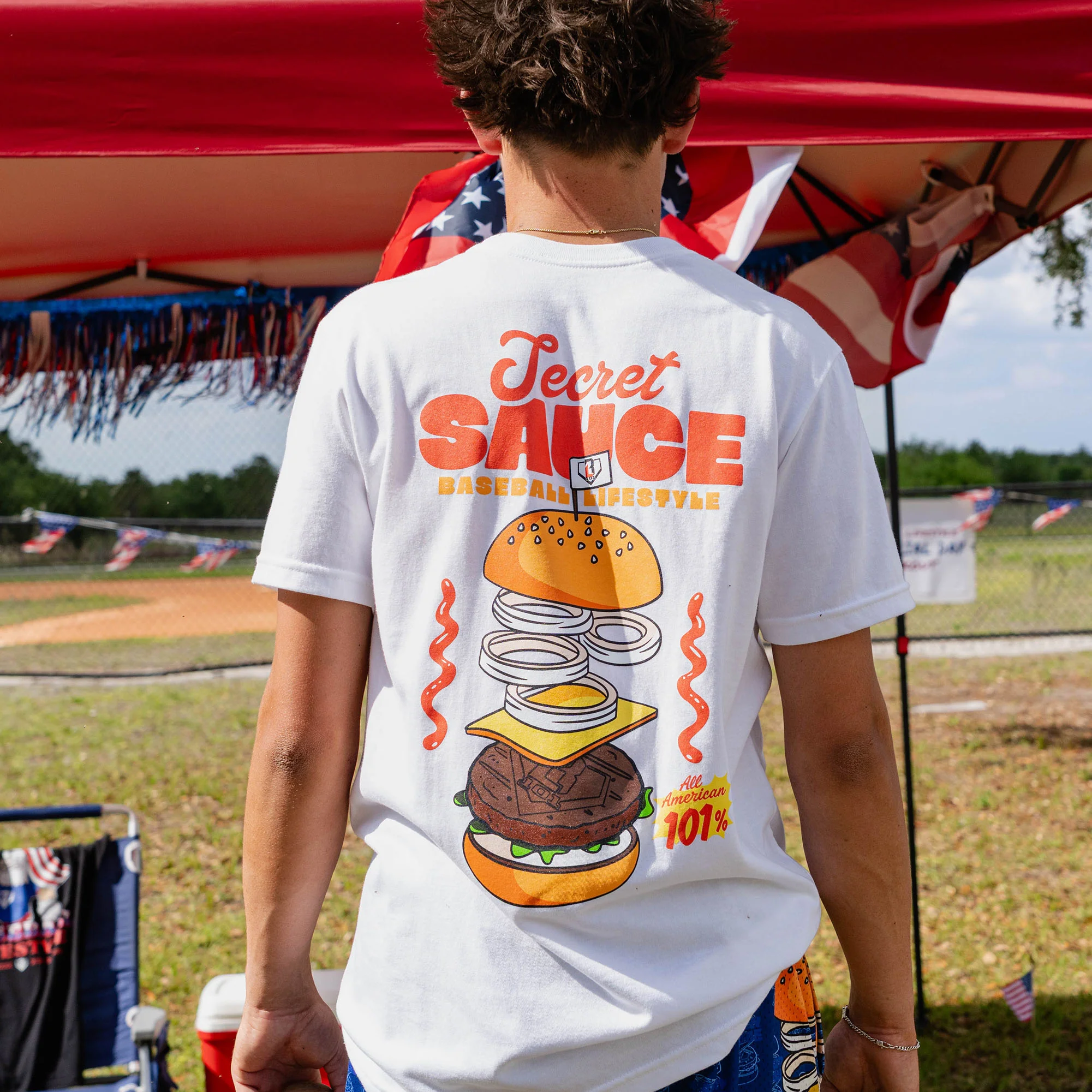 Secret Sauce Tee - Image 5
