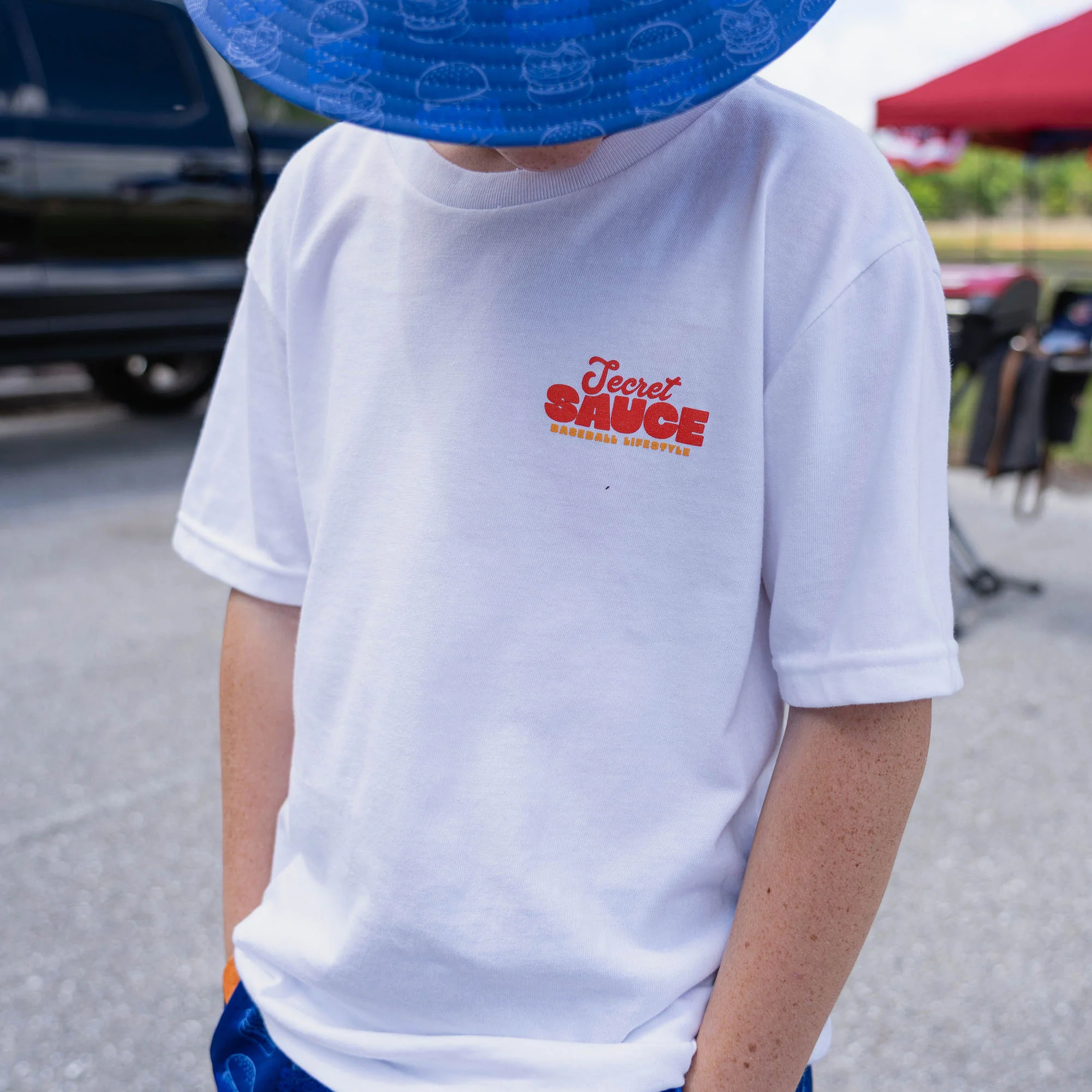 Secret Sauce Youth Tee - Image 4