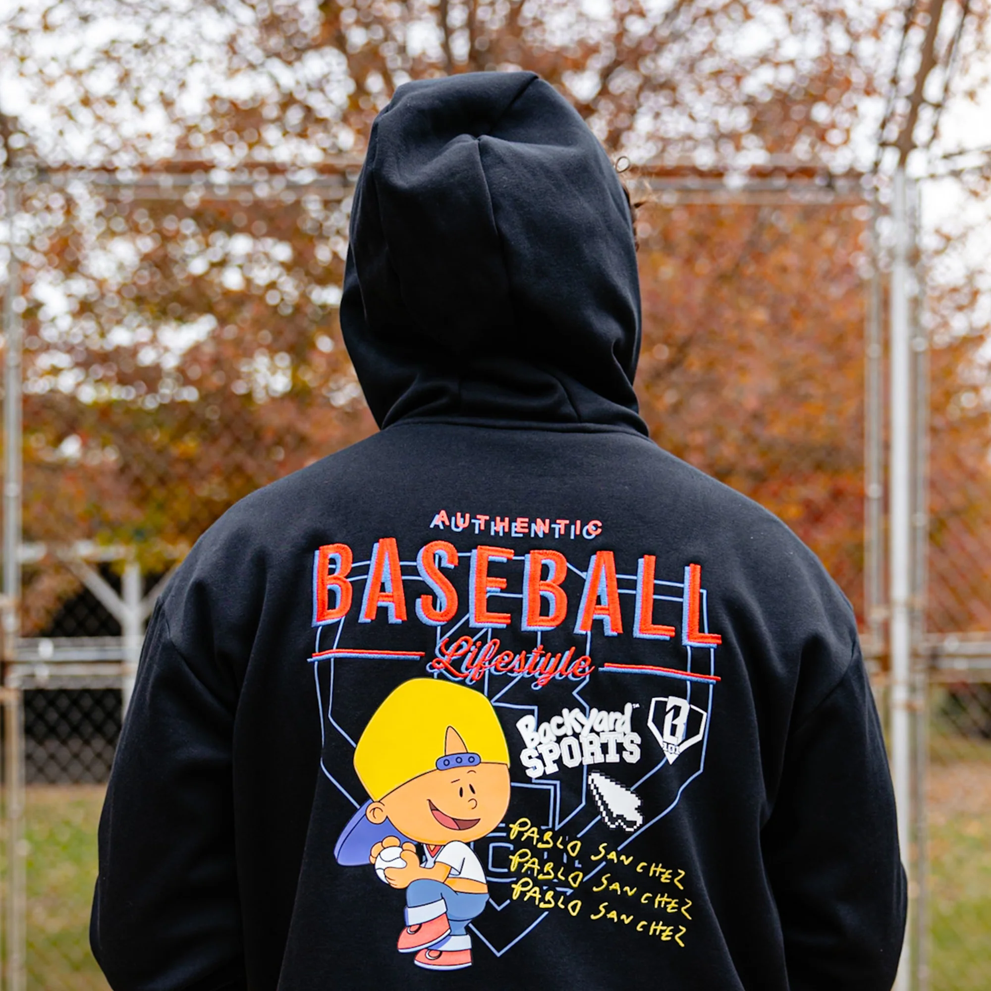 Secret Weapon Hoodie - Image 3