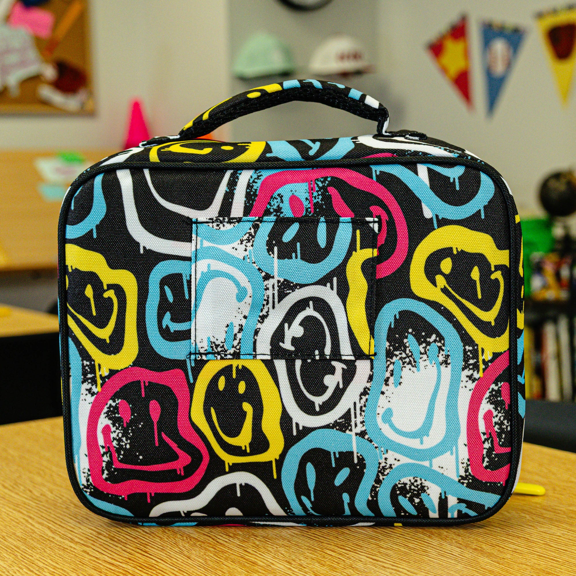 Smiley Slugger SZN 2 Lunch Box - Image 4