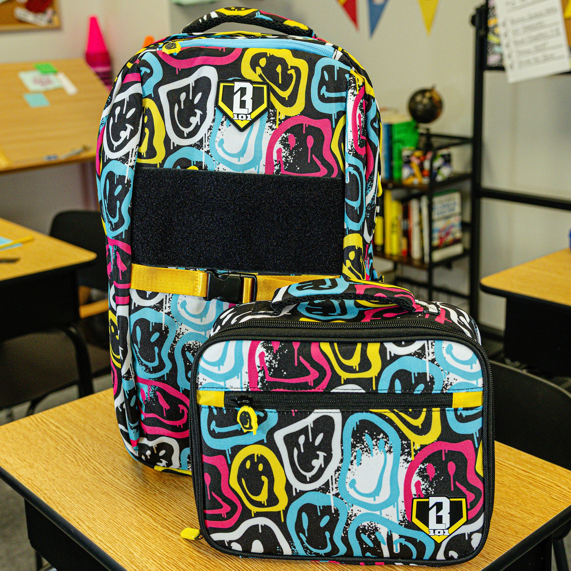 Smiley Slugger SZN 2 Lunch Box - Image 7