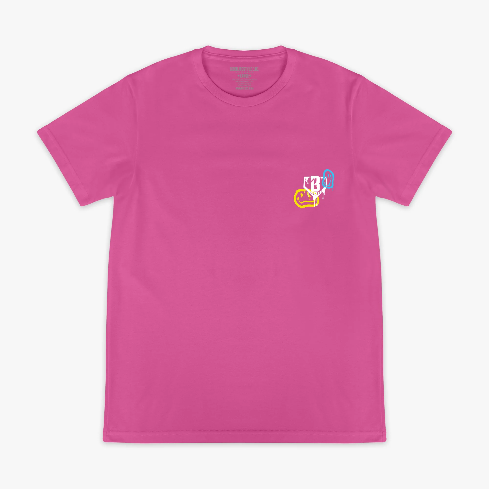Smiley Slugger Tee - Image 2