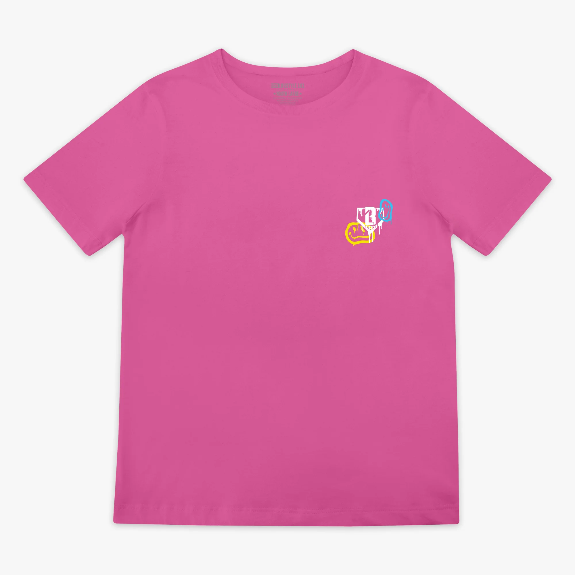 Smiley Slugger Youth Tee - Image 2