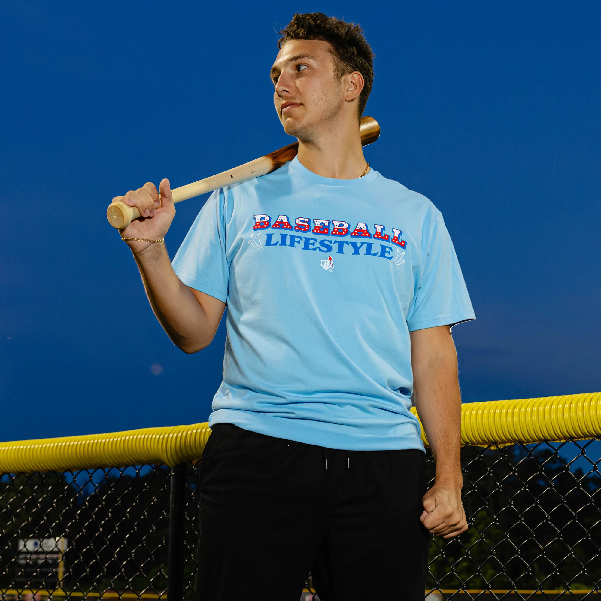 Sparklers Show Tee - Image 2