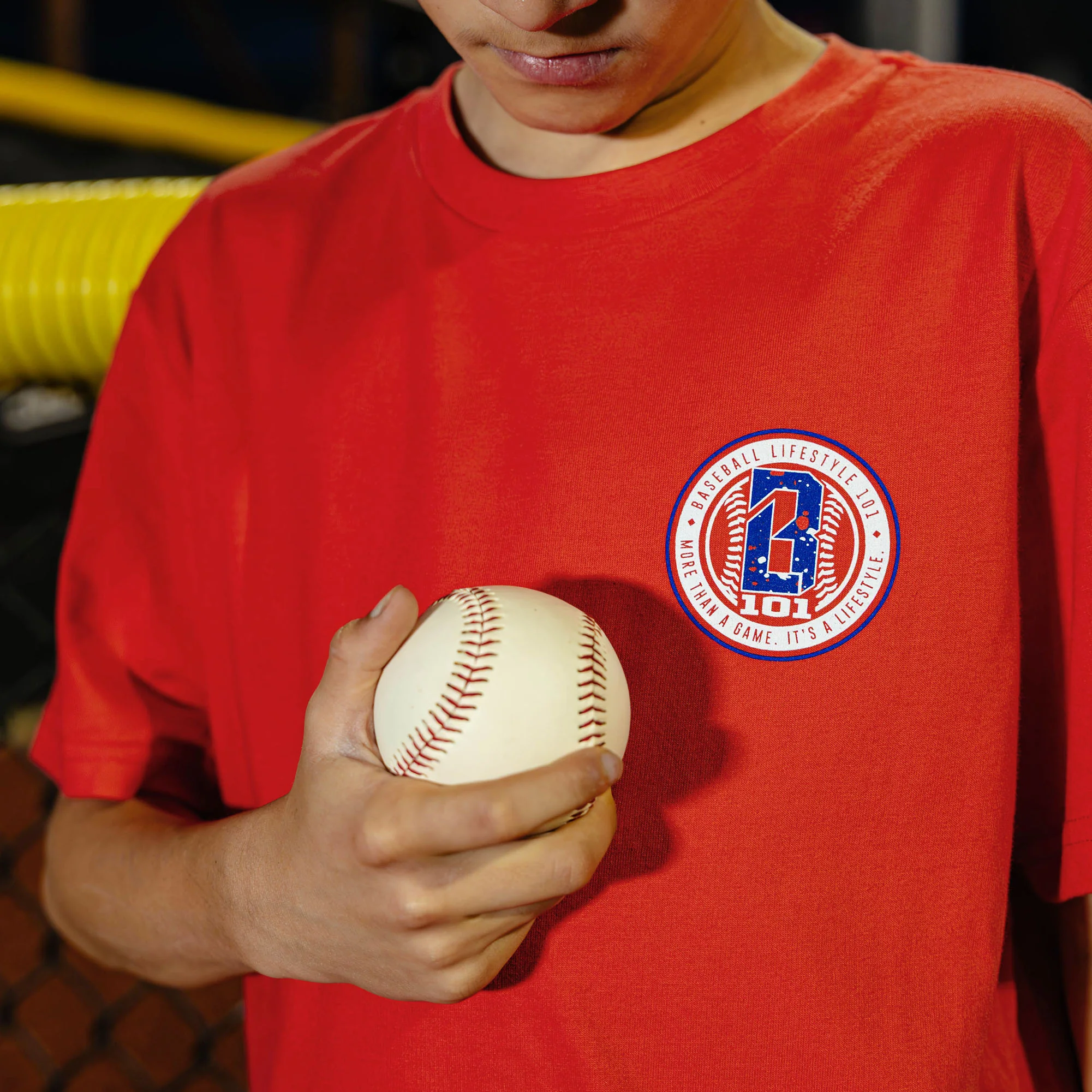 Splatter Established Youth Tee - USA - Image 4