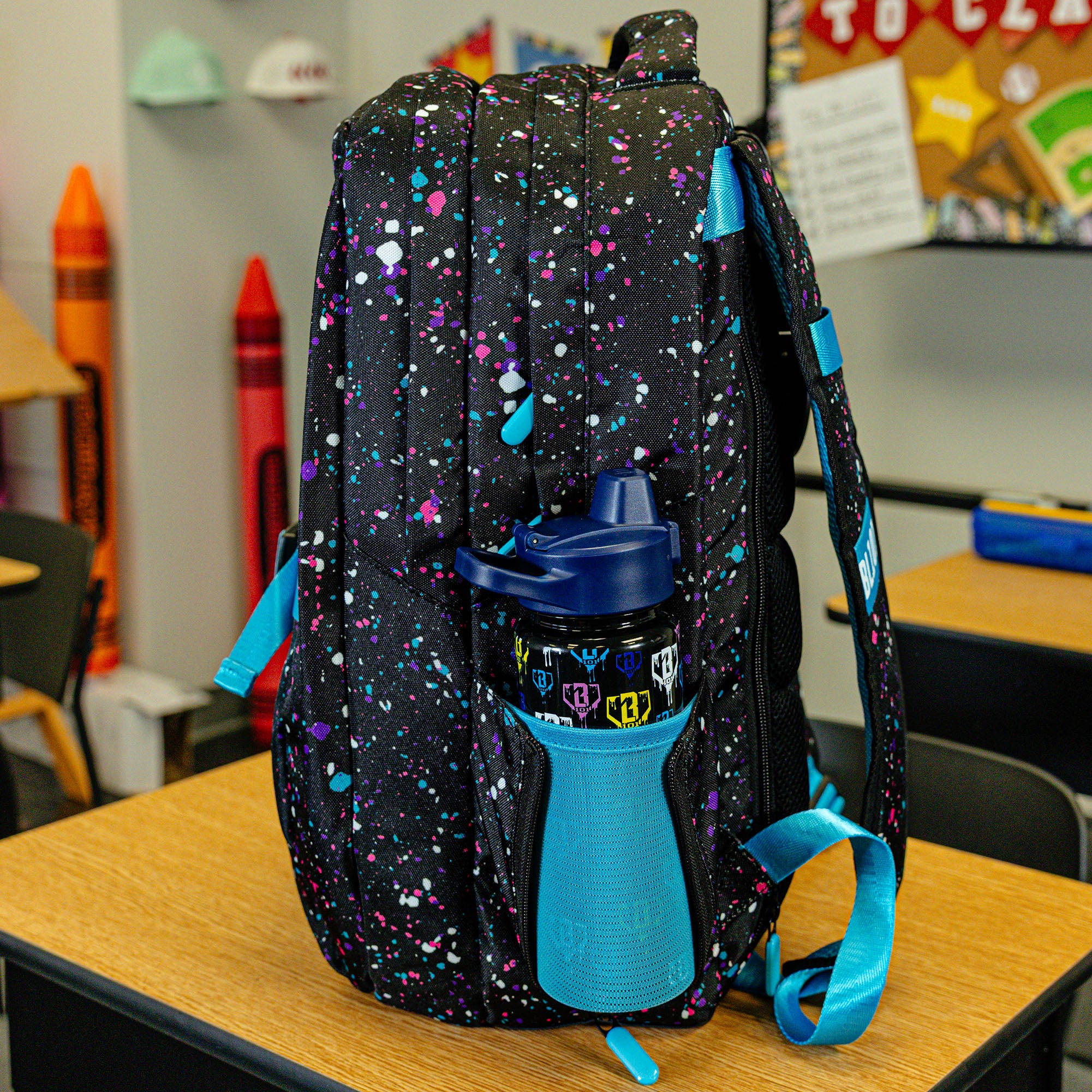Splatter SZN 2 Backpack - Galaxy - Image 5
