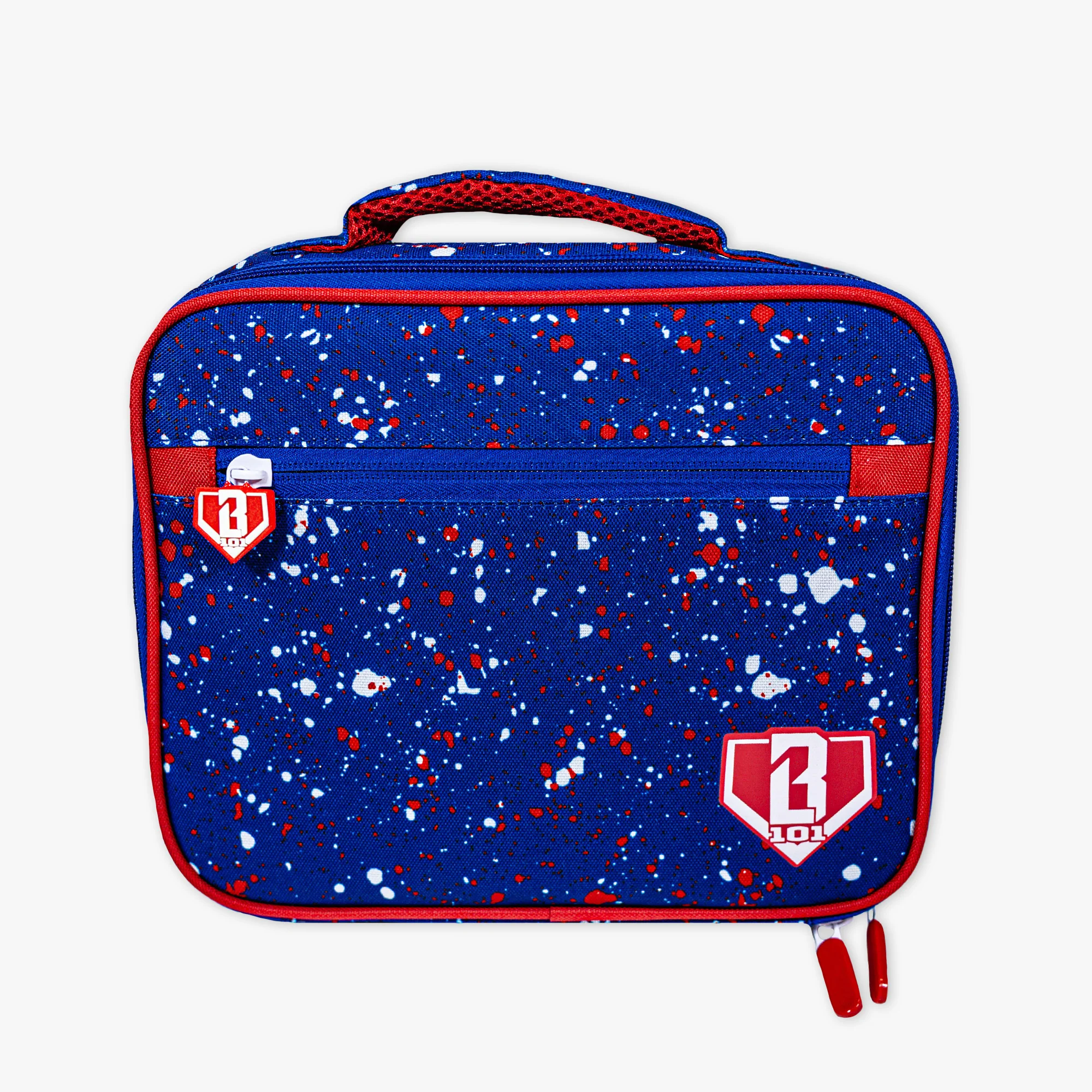 Splatter SZN 2 Lunch Box - Blue