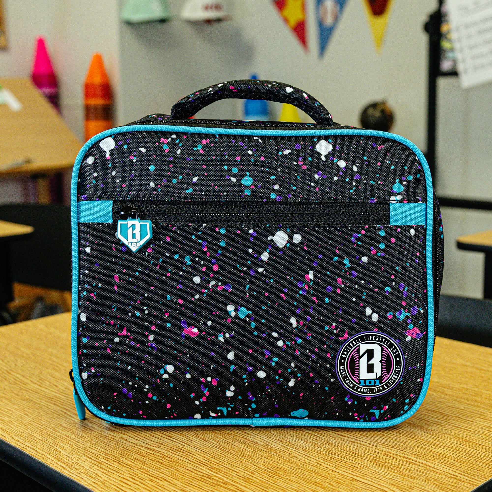 Splatter SZN 2 Lunch Box - Galaxy - Image 3