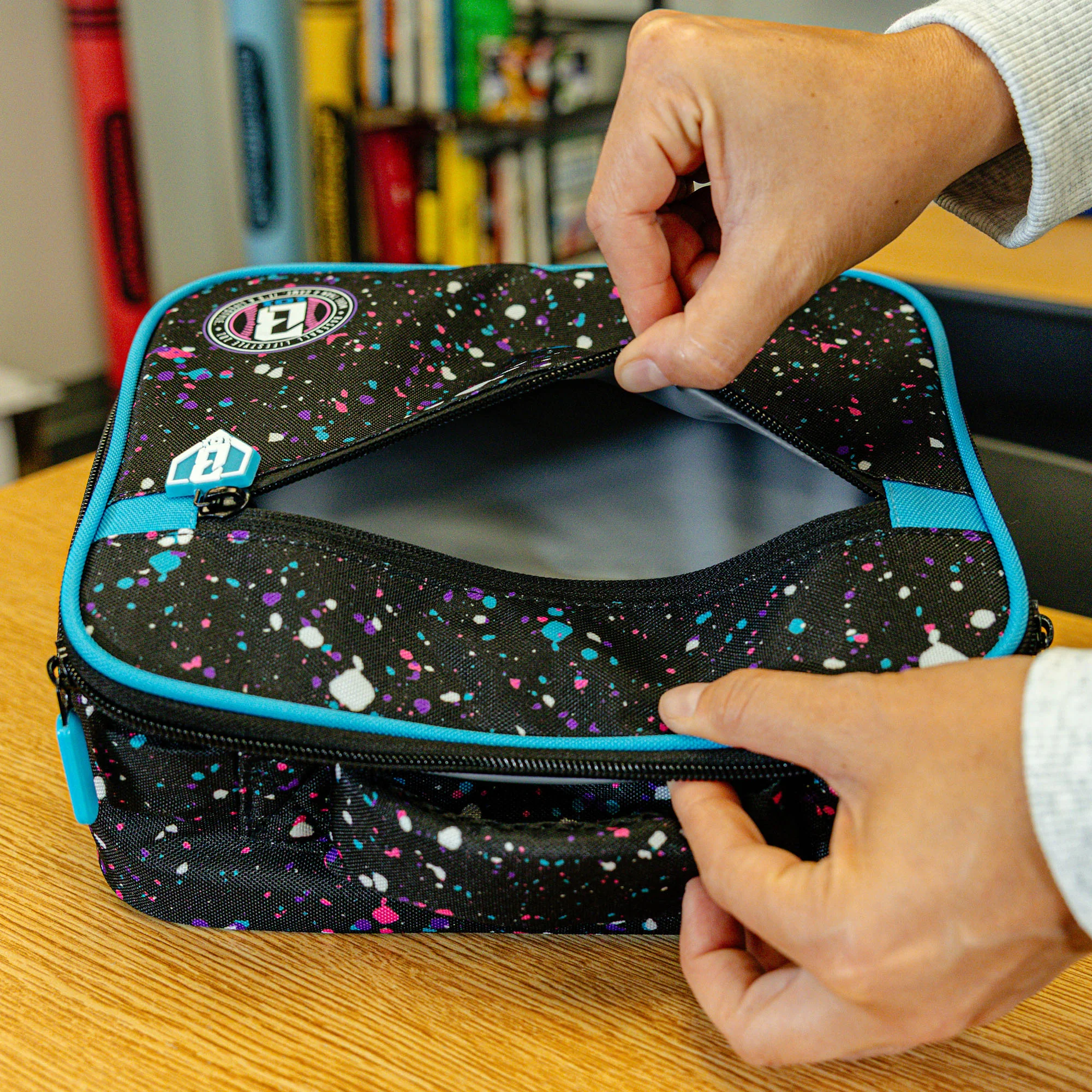 Splatter SZN 2 Lunch Box - Galaxy - Image 5