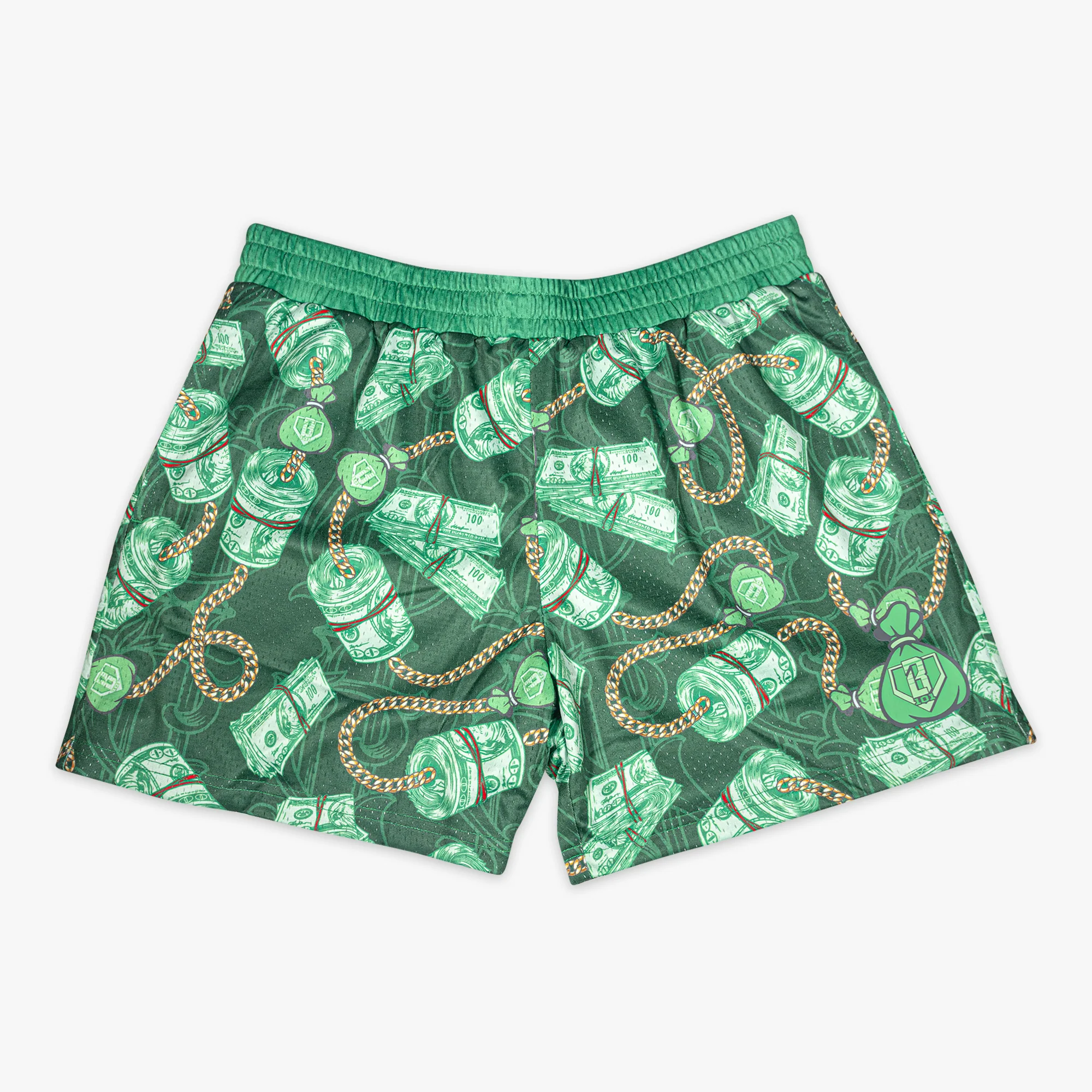 Stack Season Shorts