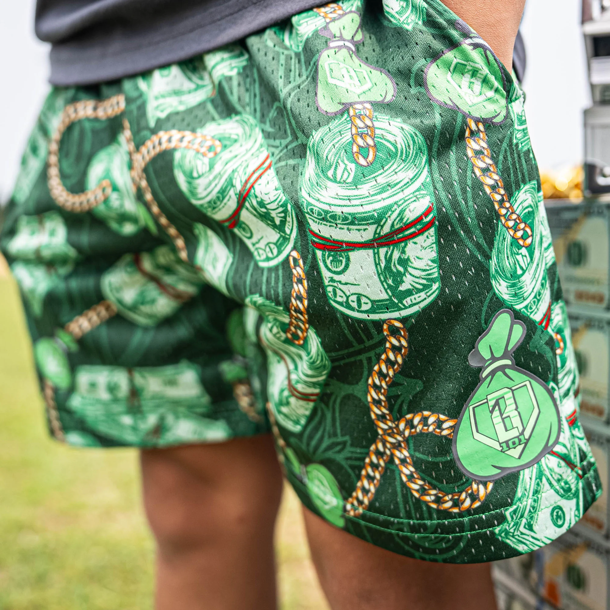 Stack Season Shorts - Image 3