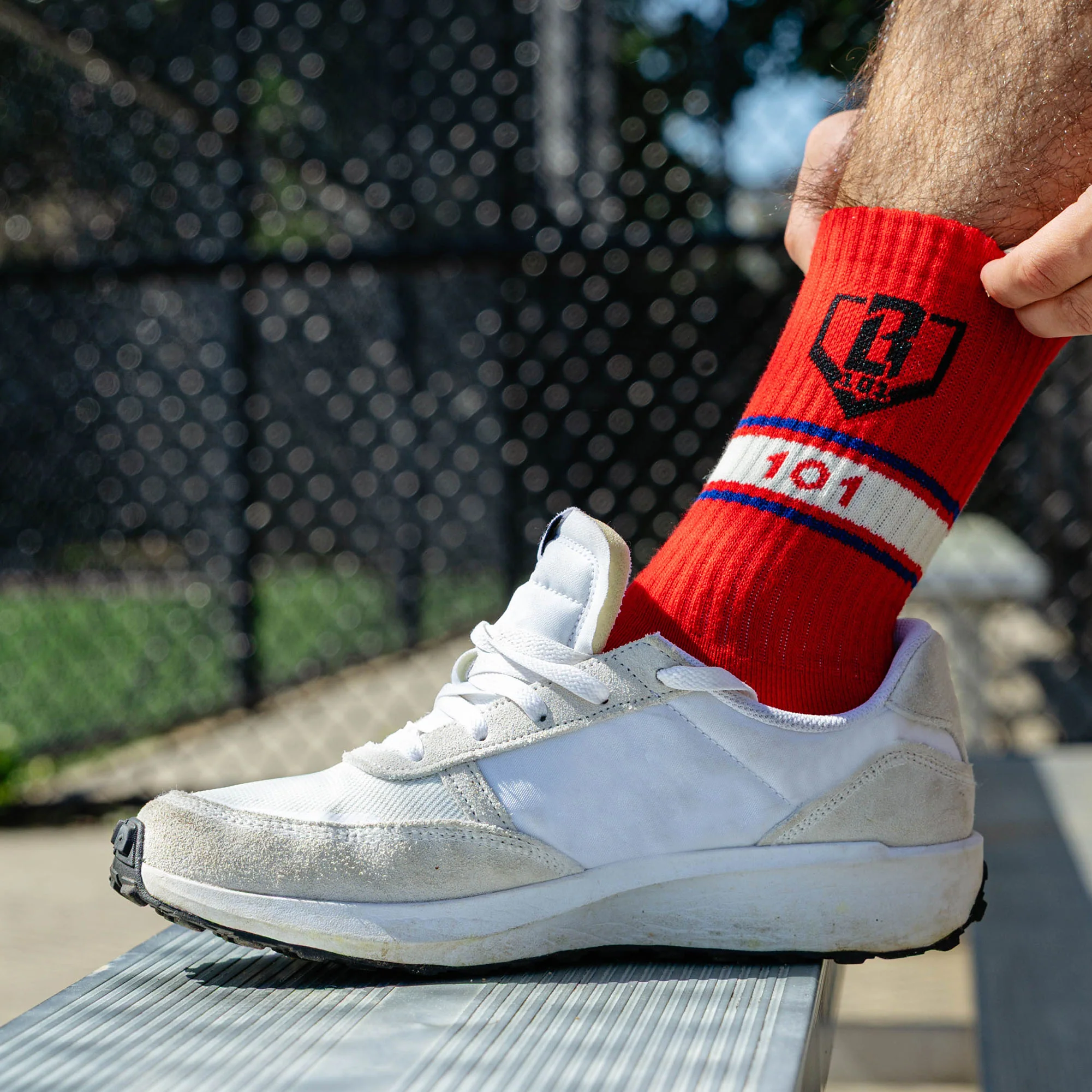 Stadium Performance Socks 3-Pack - Image 2
