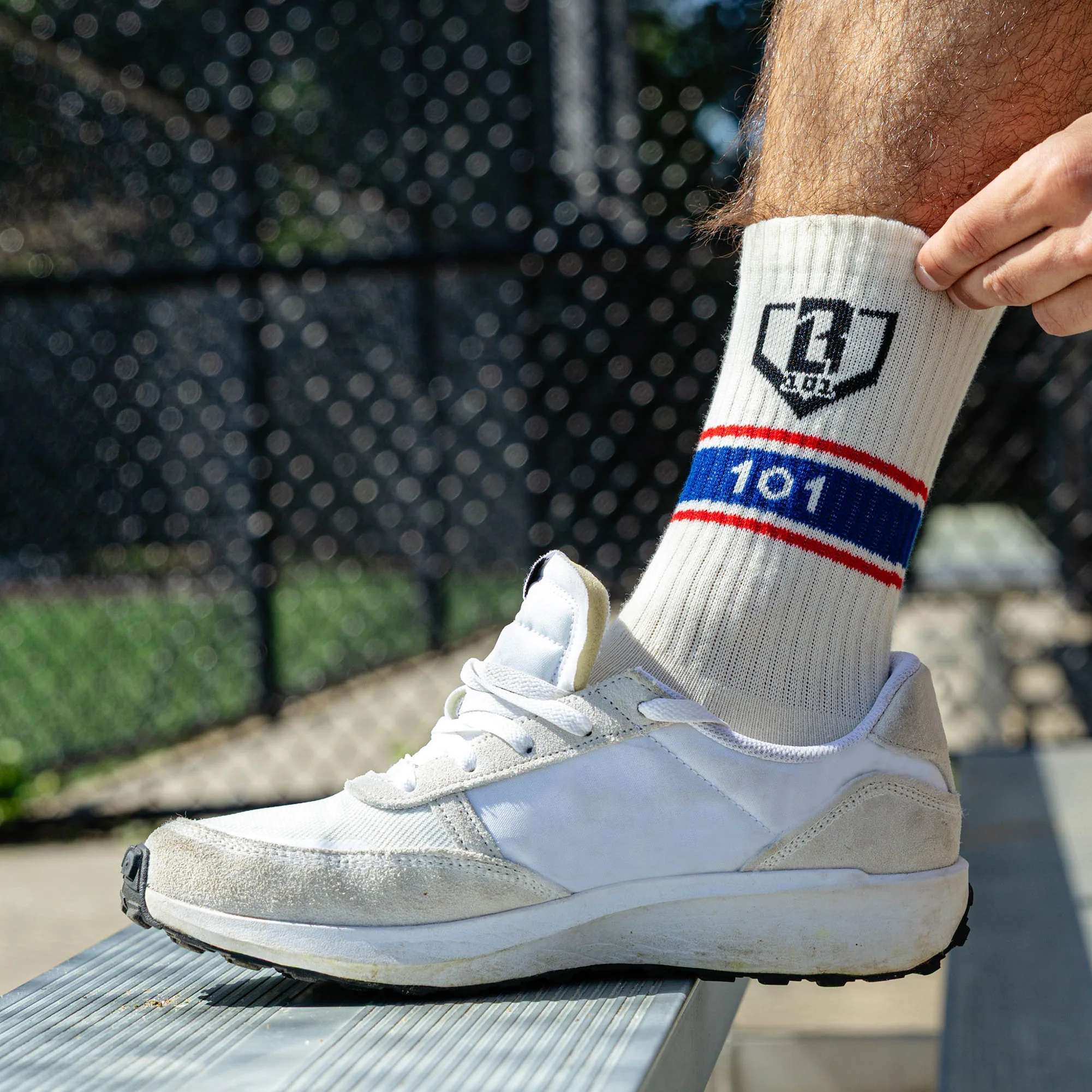Stadium Performance Socks 3-Pack - Image 3