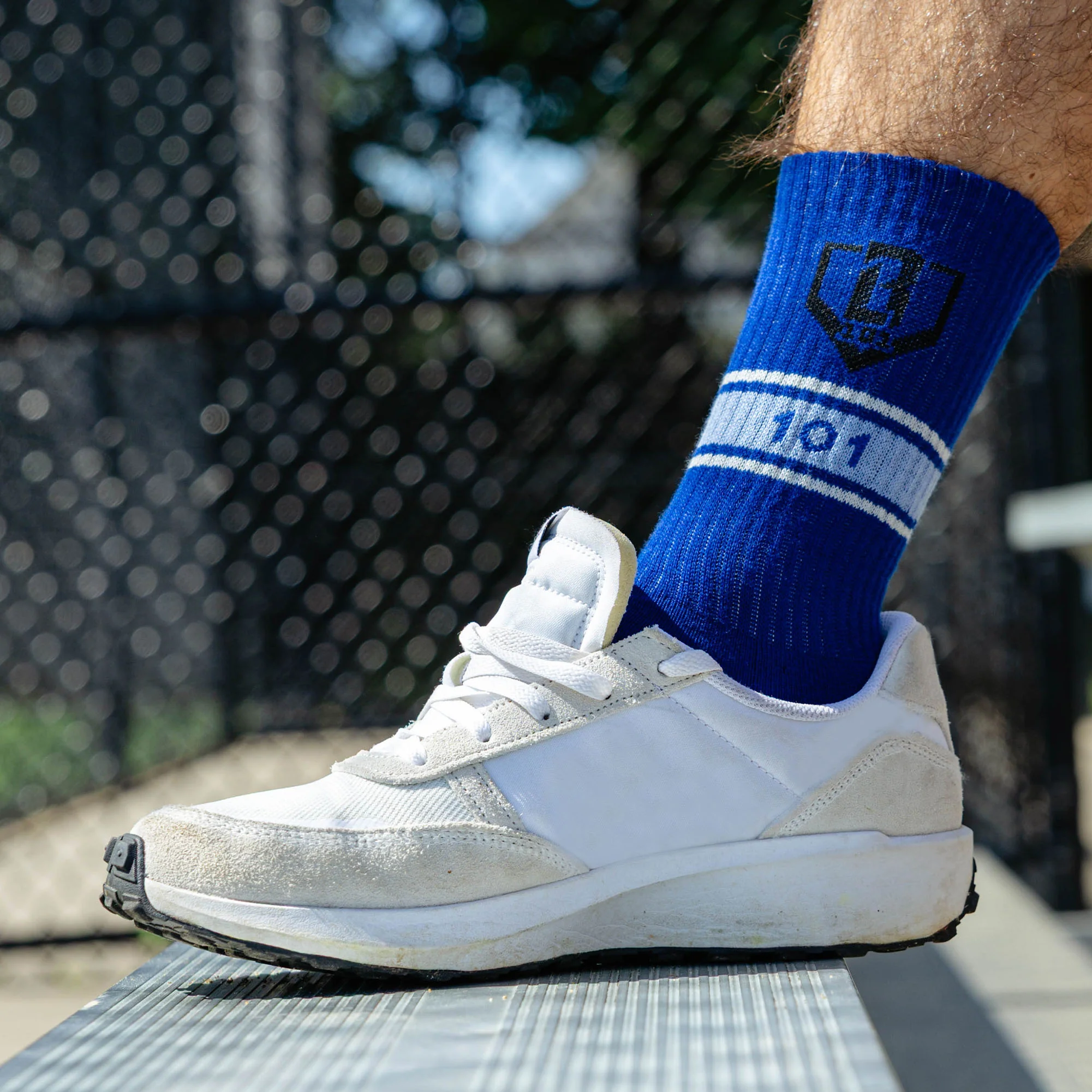 Stadium Performance Socks 3-Pack - Image 4