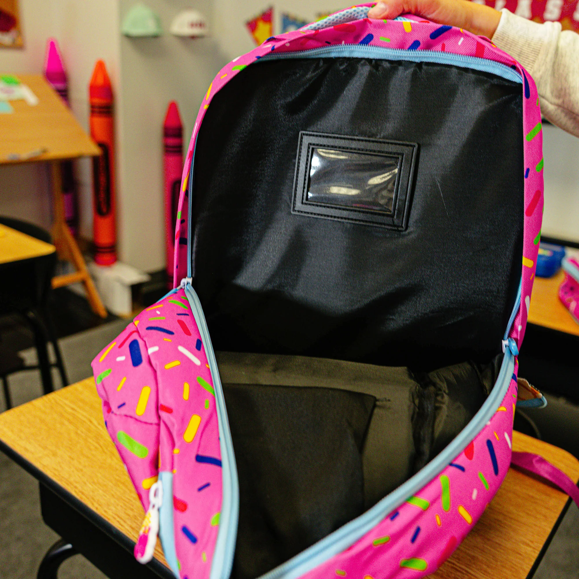 Strawberry Ice Cream Backpack SZN 2 - Image 9