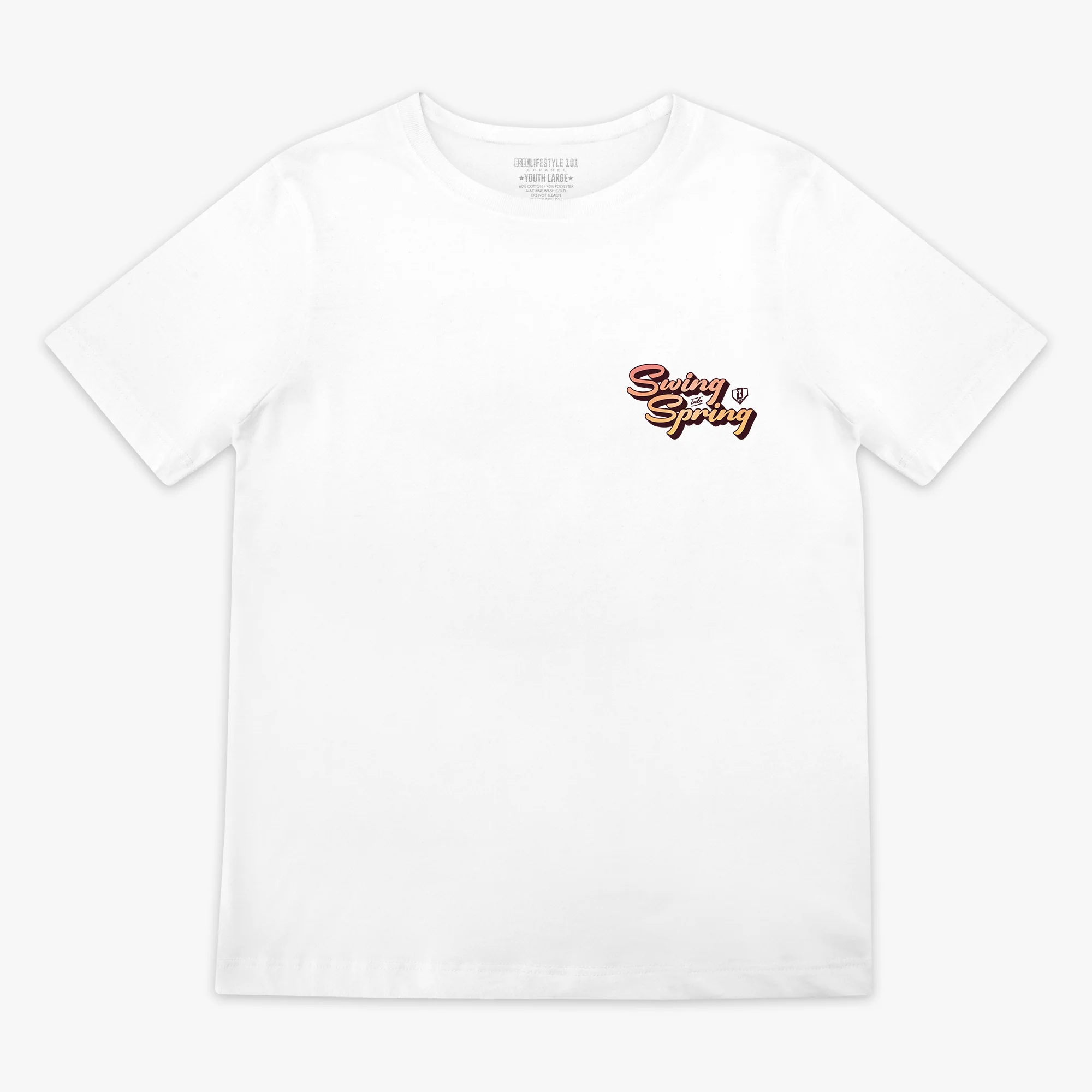 Swing Into Spring Youth Tee - Image 2