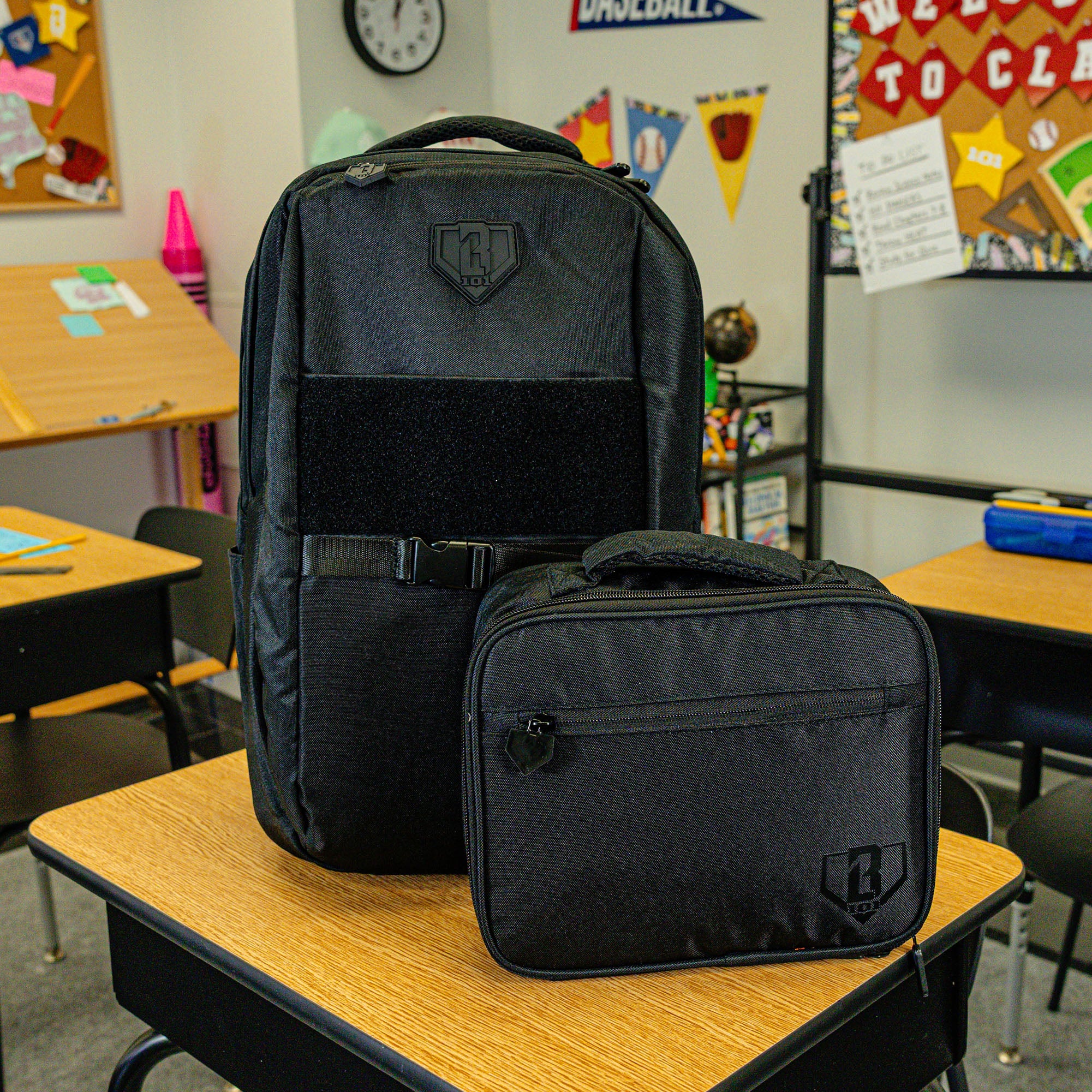 SZN 2 Backpack - Black - Image 10