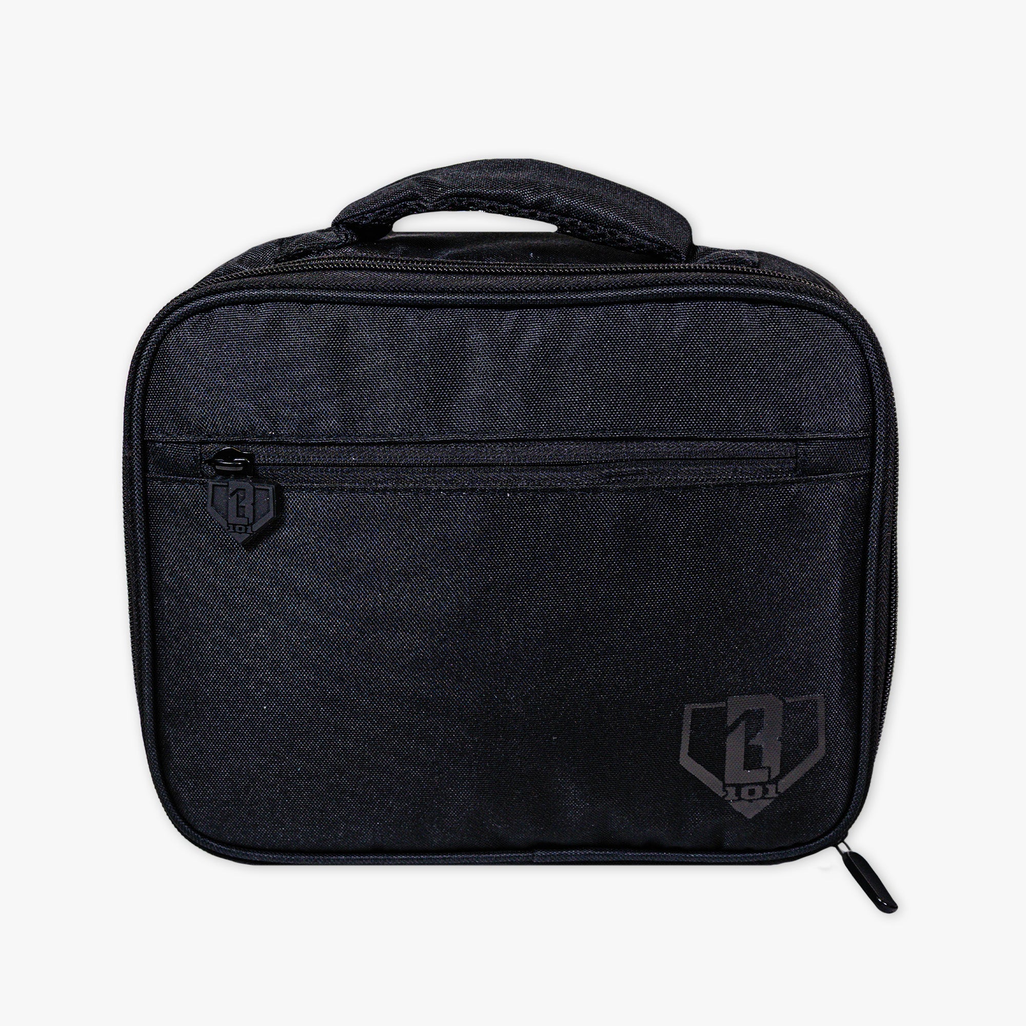 SZN 2 Lunch Box - Black