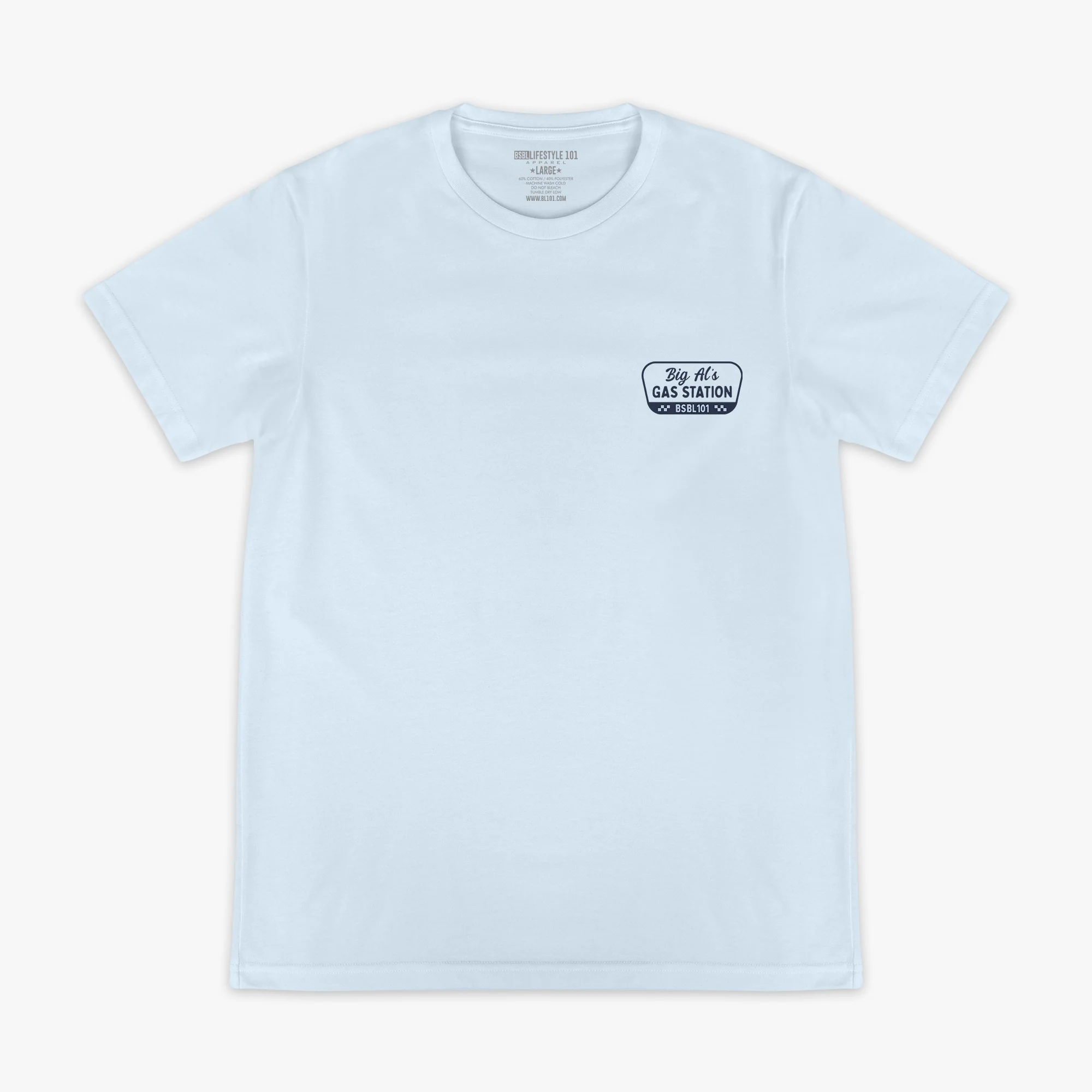 Throwing Heat Tee - Image 2