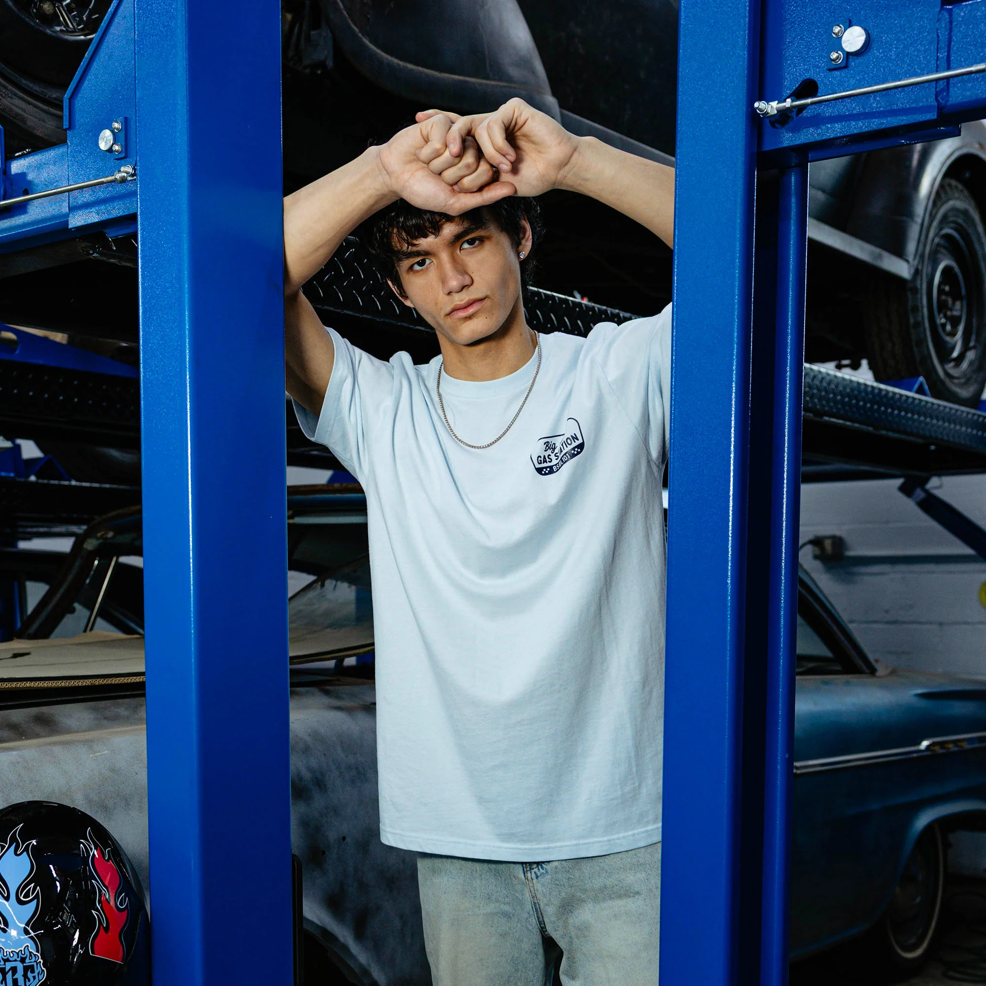 Throwing Heat Tee - Image 5