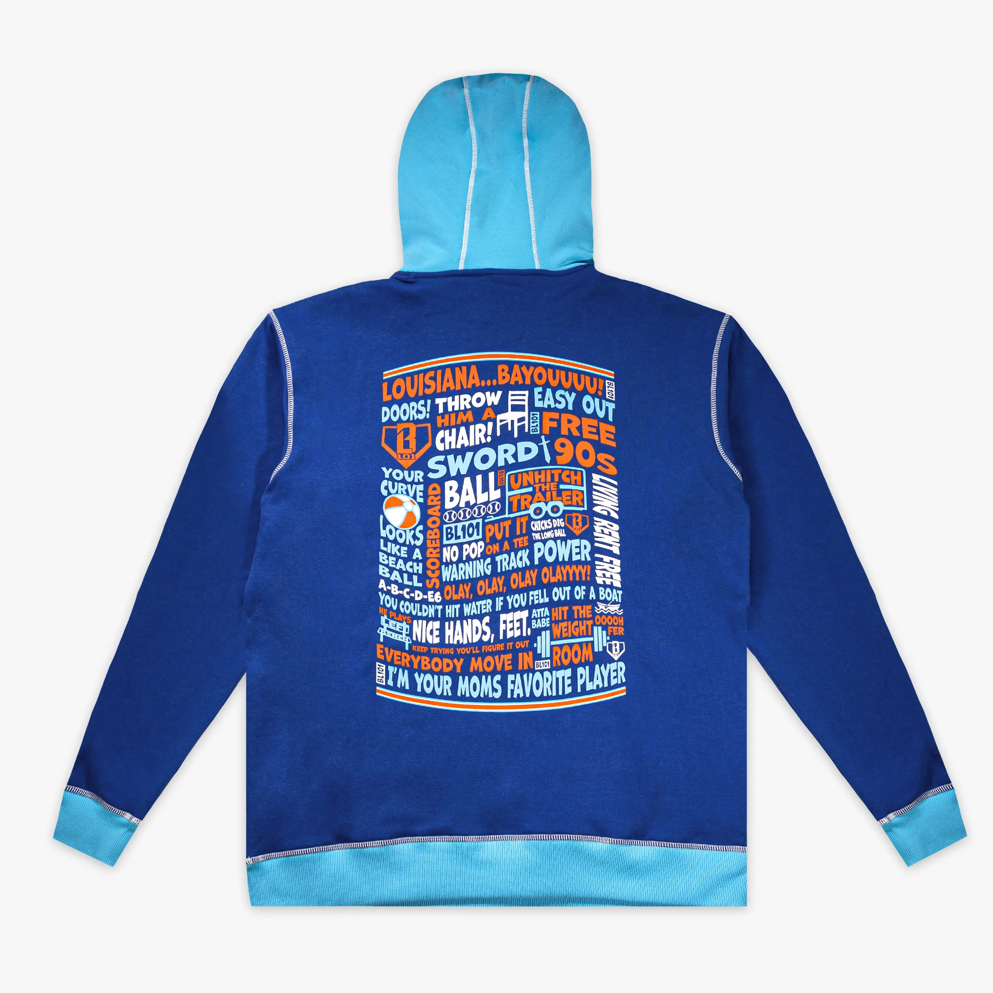 Trash Talk Hoodie