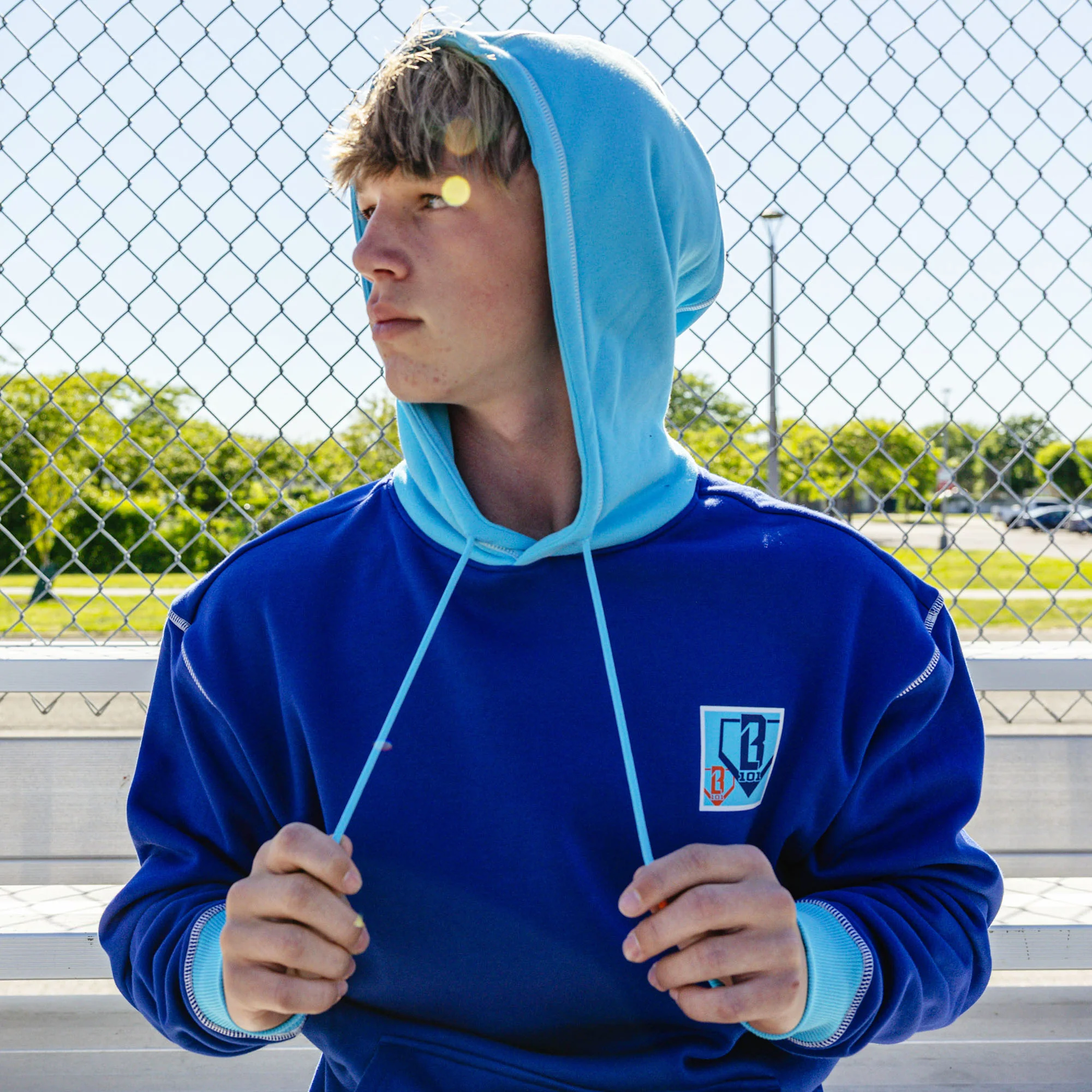 Trash Talk Hoodie - Image 4