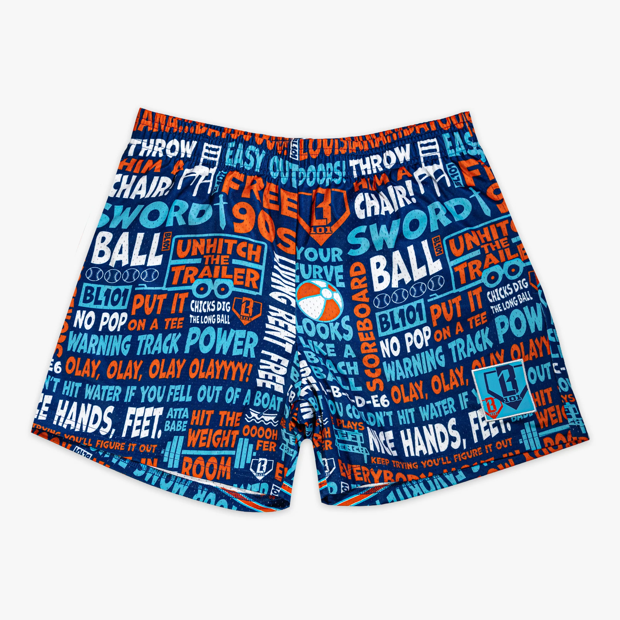 Trash Talk Shorts