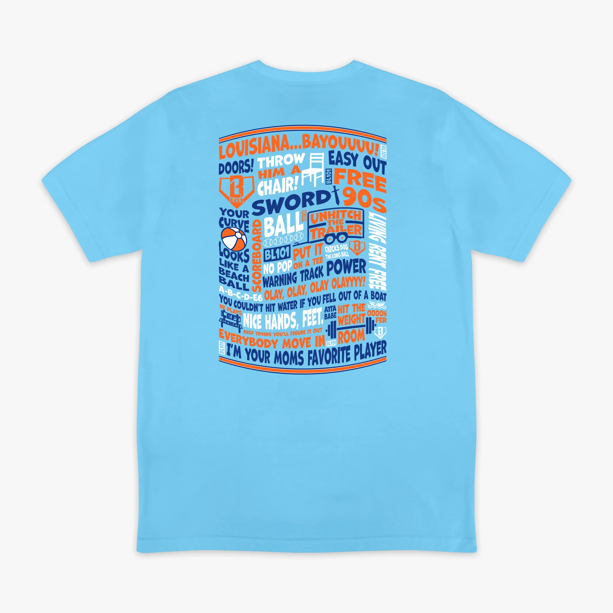 Trash Talk Tee
