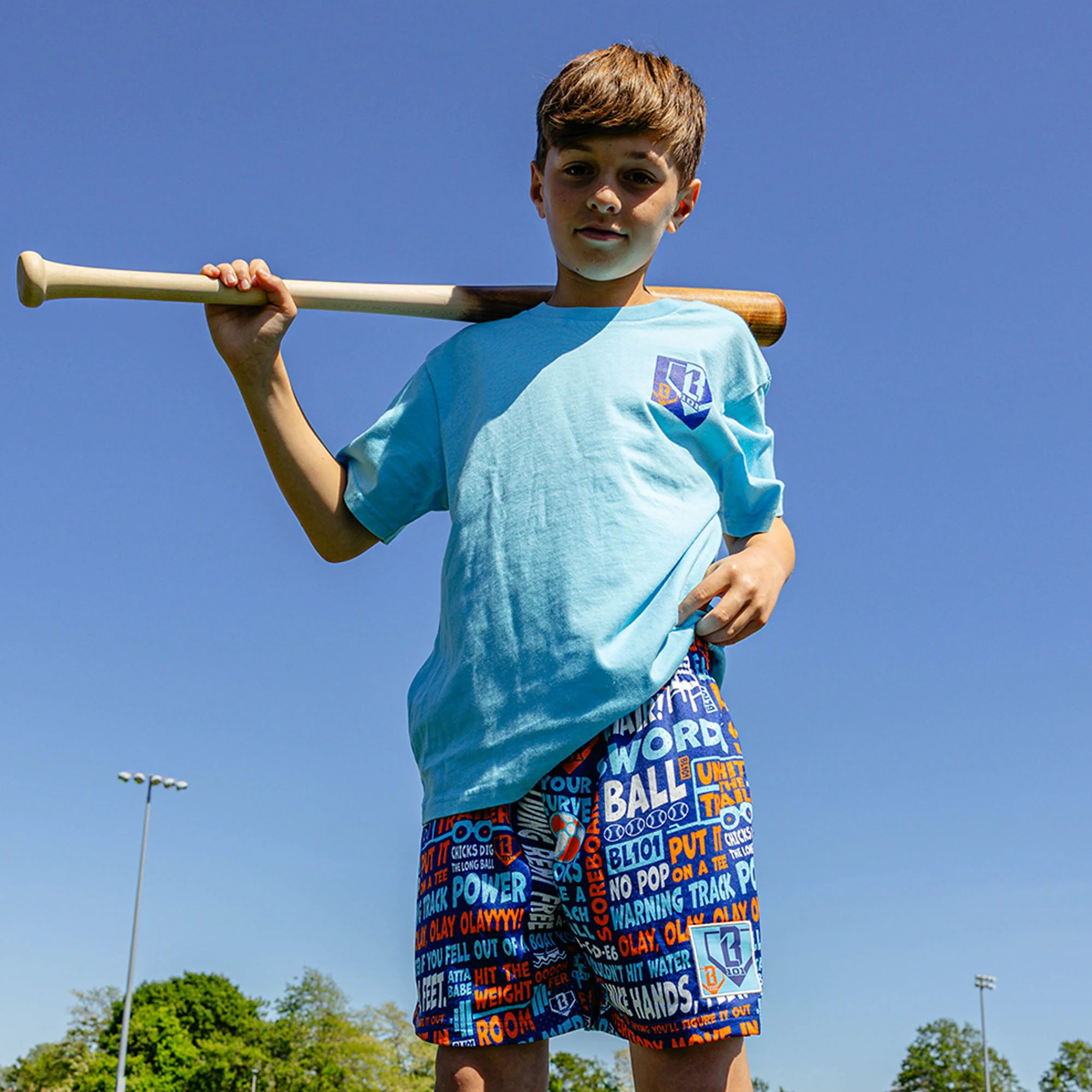 Trash Talk Youth Shorts - Image 4