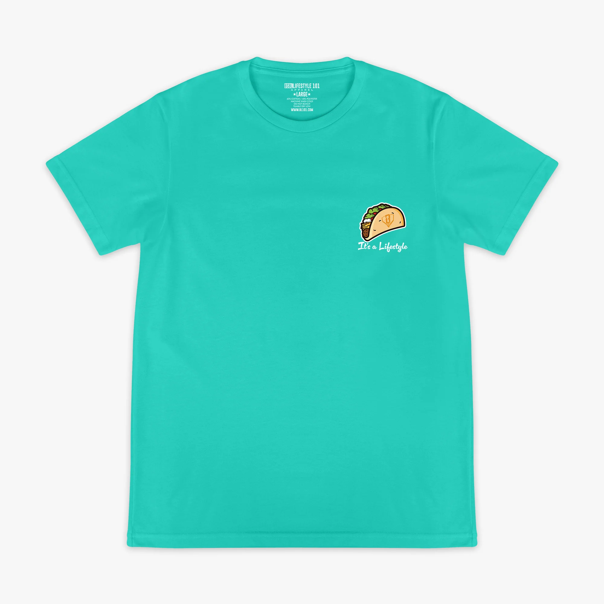 Tuesday Night Lights Tee - Image 2