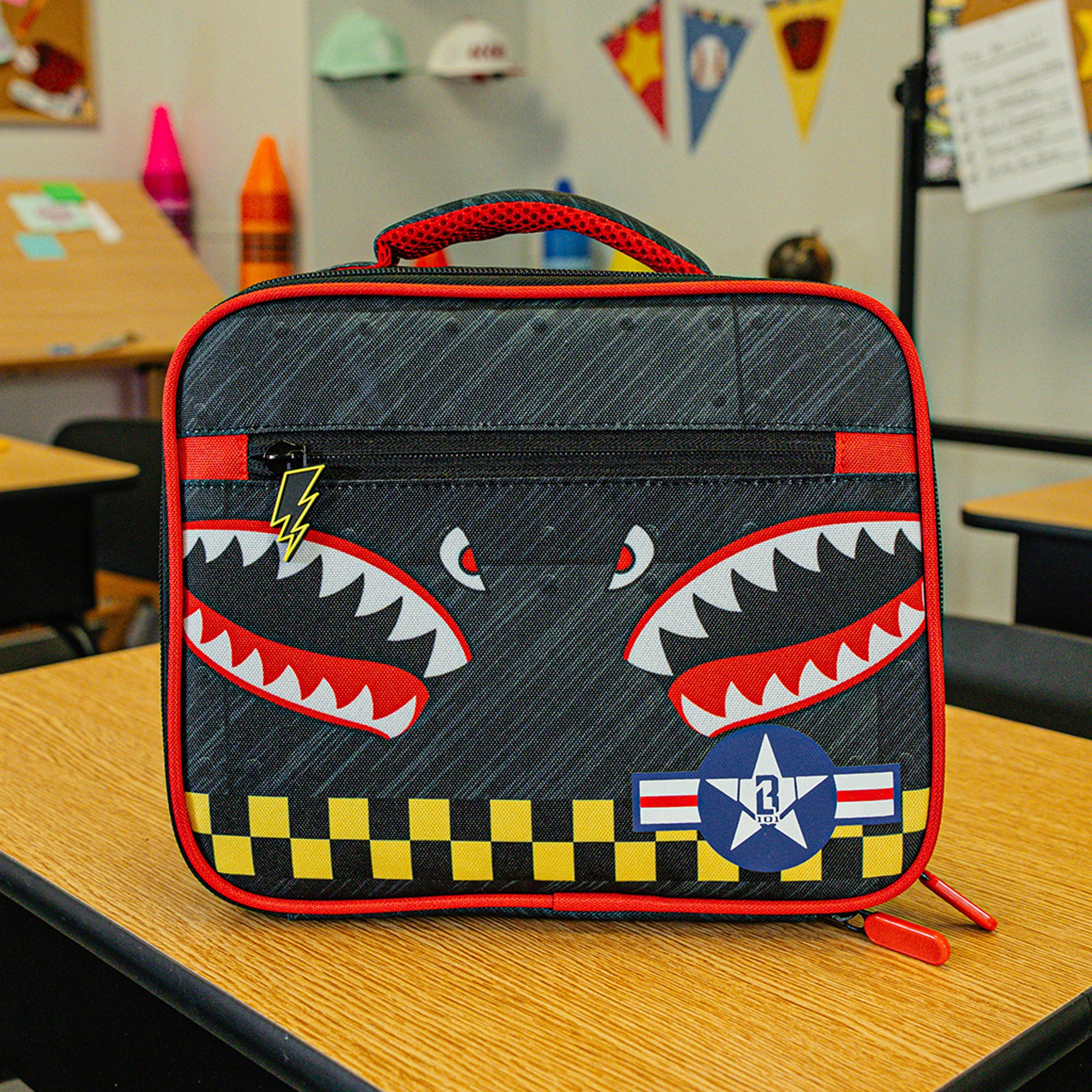 Unit 101 SZN 2 Lunch Box - Image 3