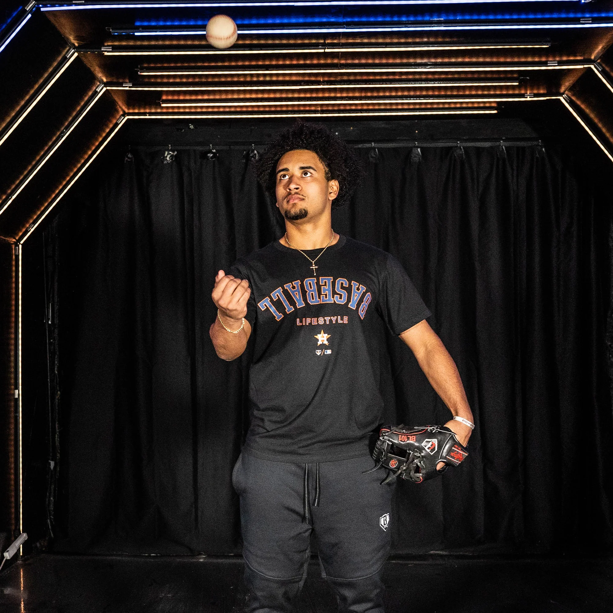 Houston Astros Upside Down Tee - Image 3