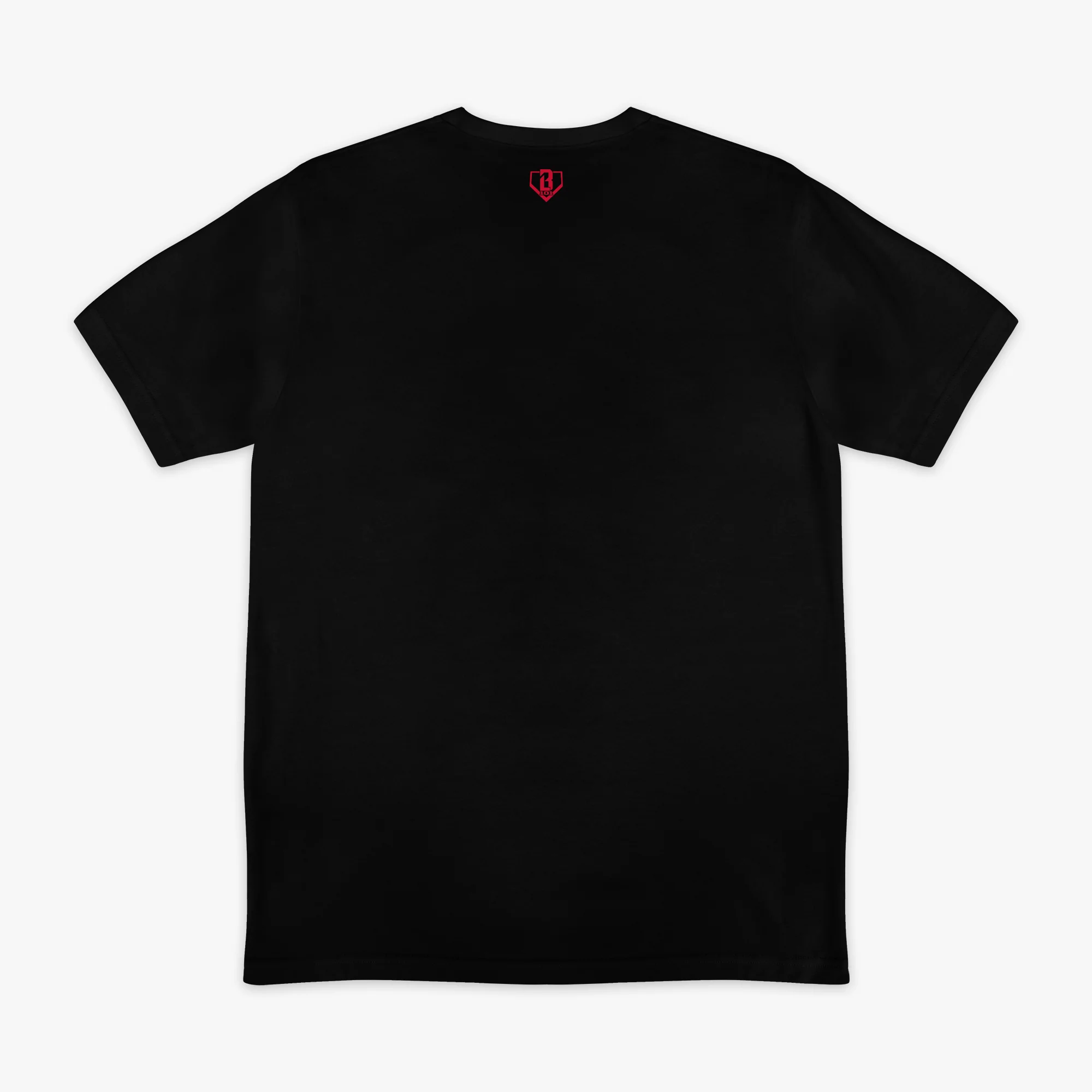 Atlanta Braves Upside Down Tee - Image 2