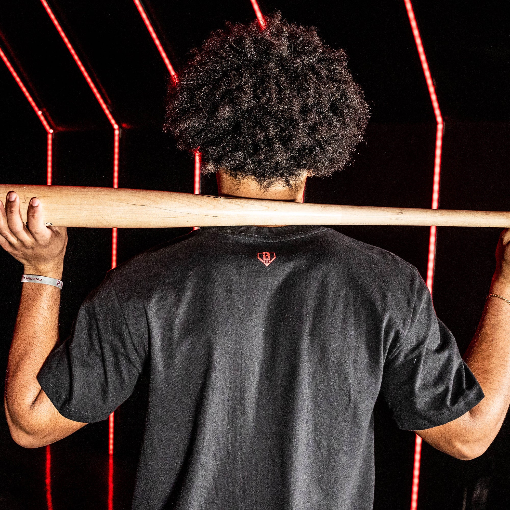 Atlanta Braves Upside Down Tee - Image 5