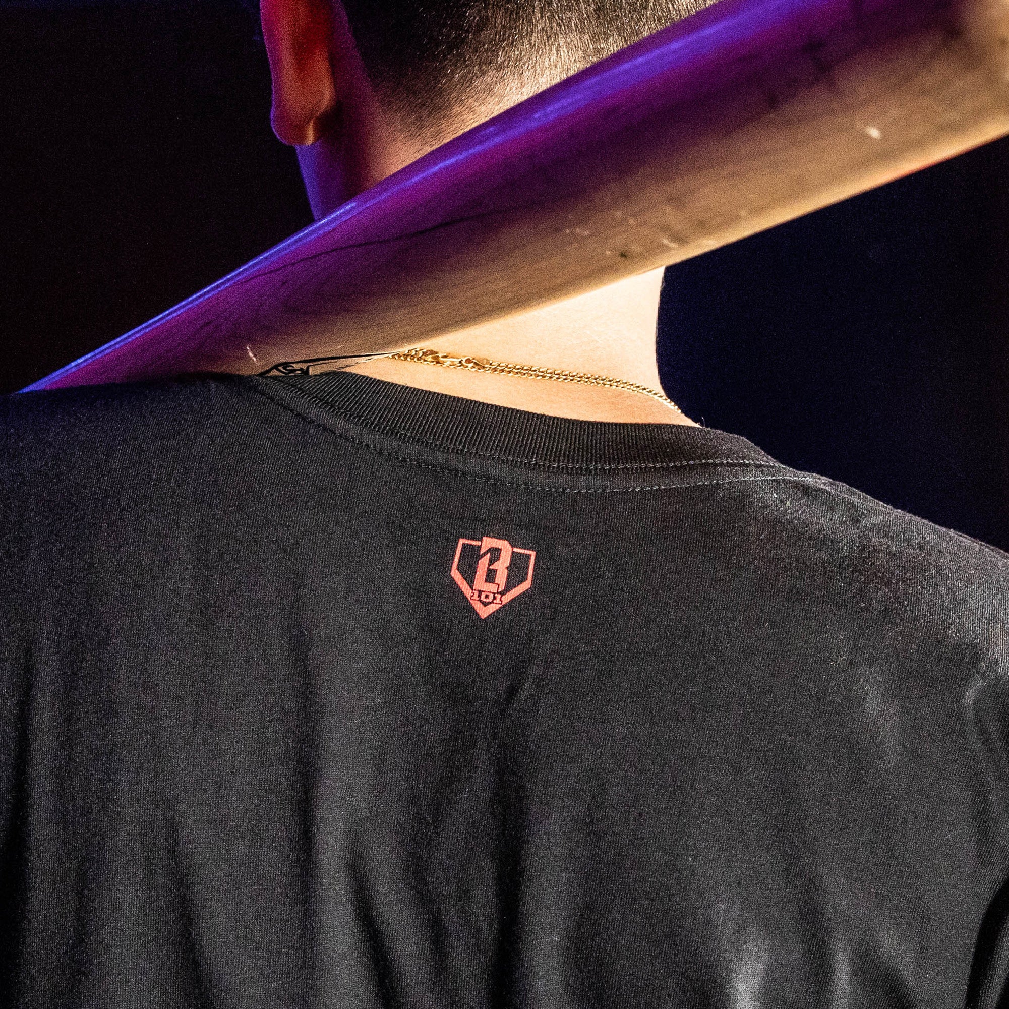 Chicago Cubs Upside Down Tee - Image 5