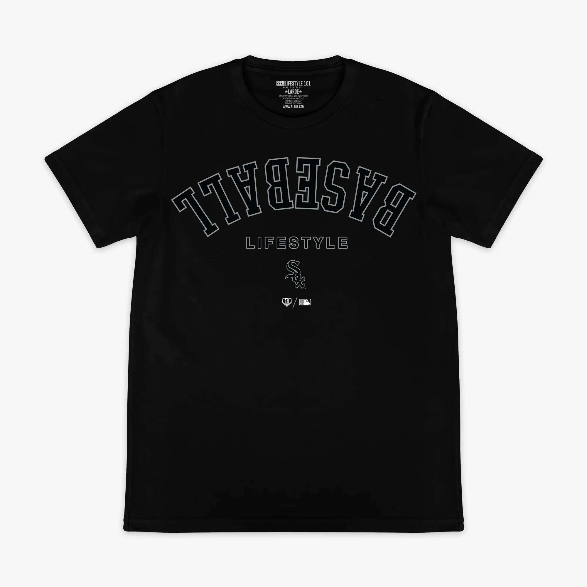 Chicago White Sox Upside Down Tee