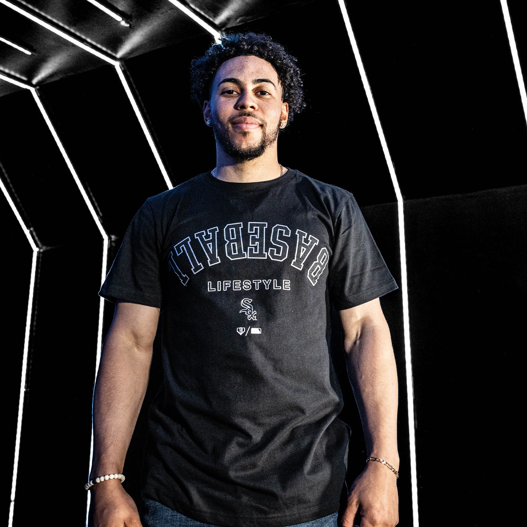 Chicago White Sox Upside Down Tee - Image 3