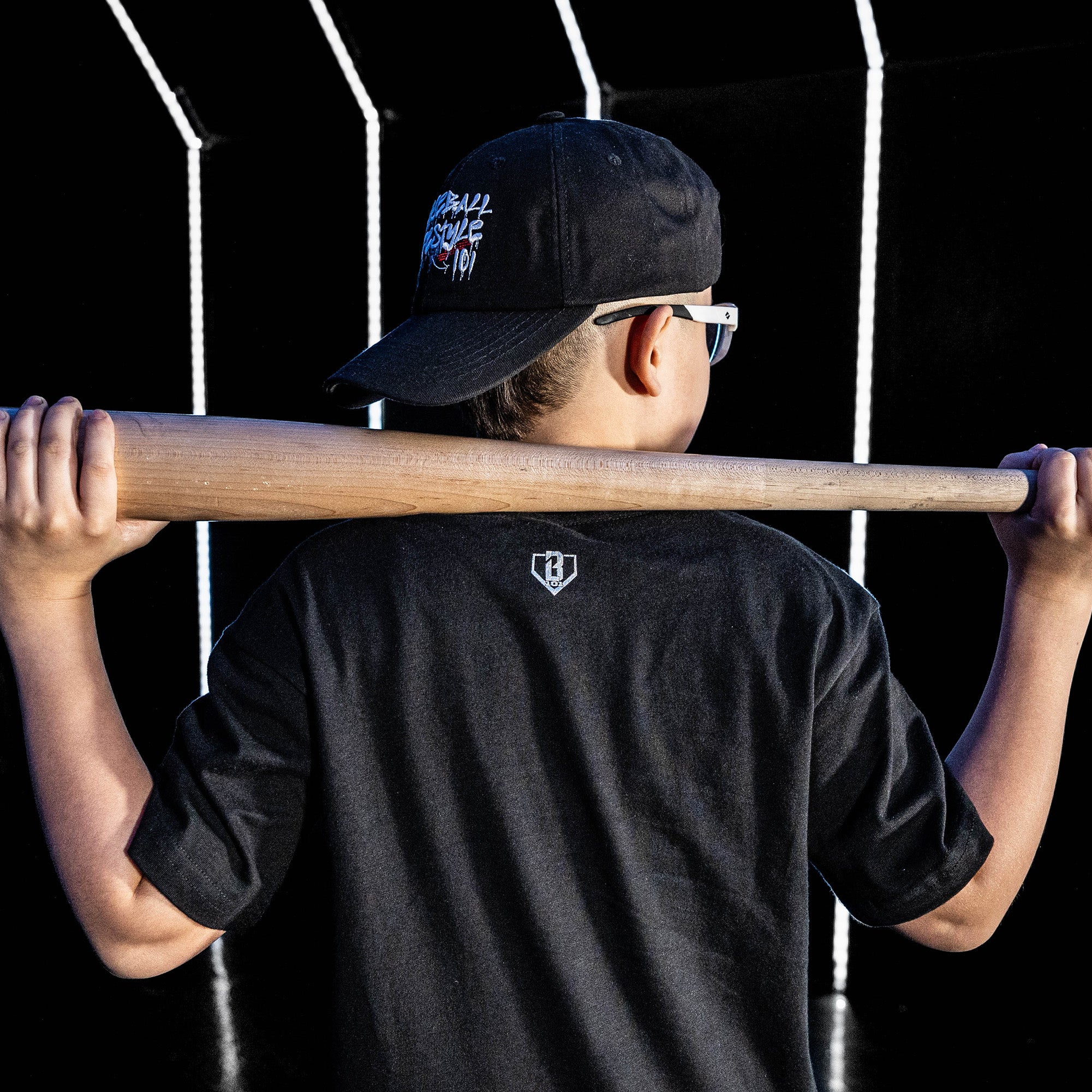 Chicago White Sox Upside Down Youth Tee - Image 5