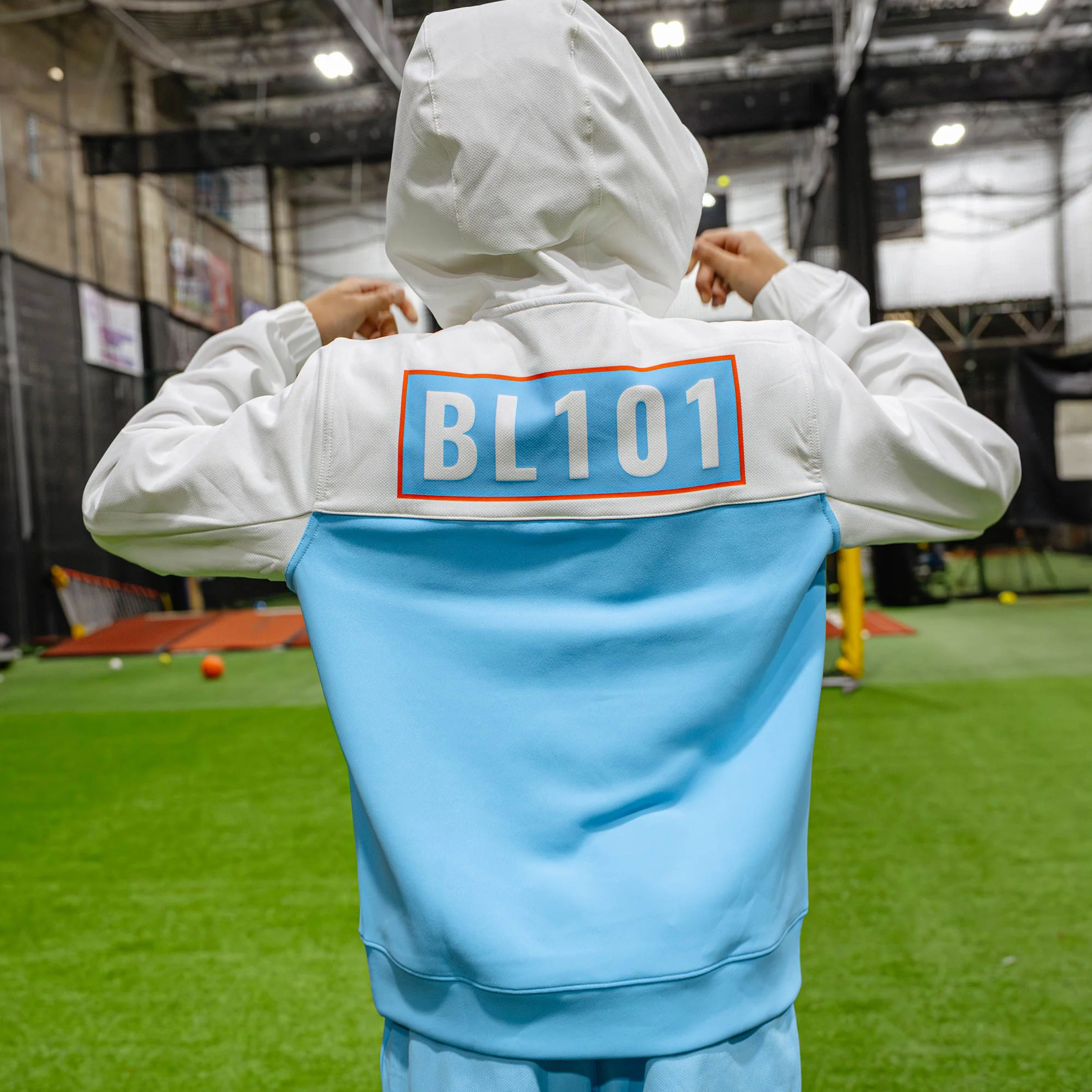 UVChangeup Trash Talk Youth Hoodie - Image 11