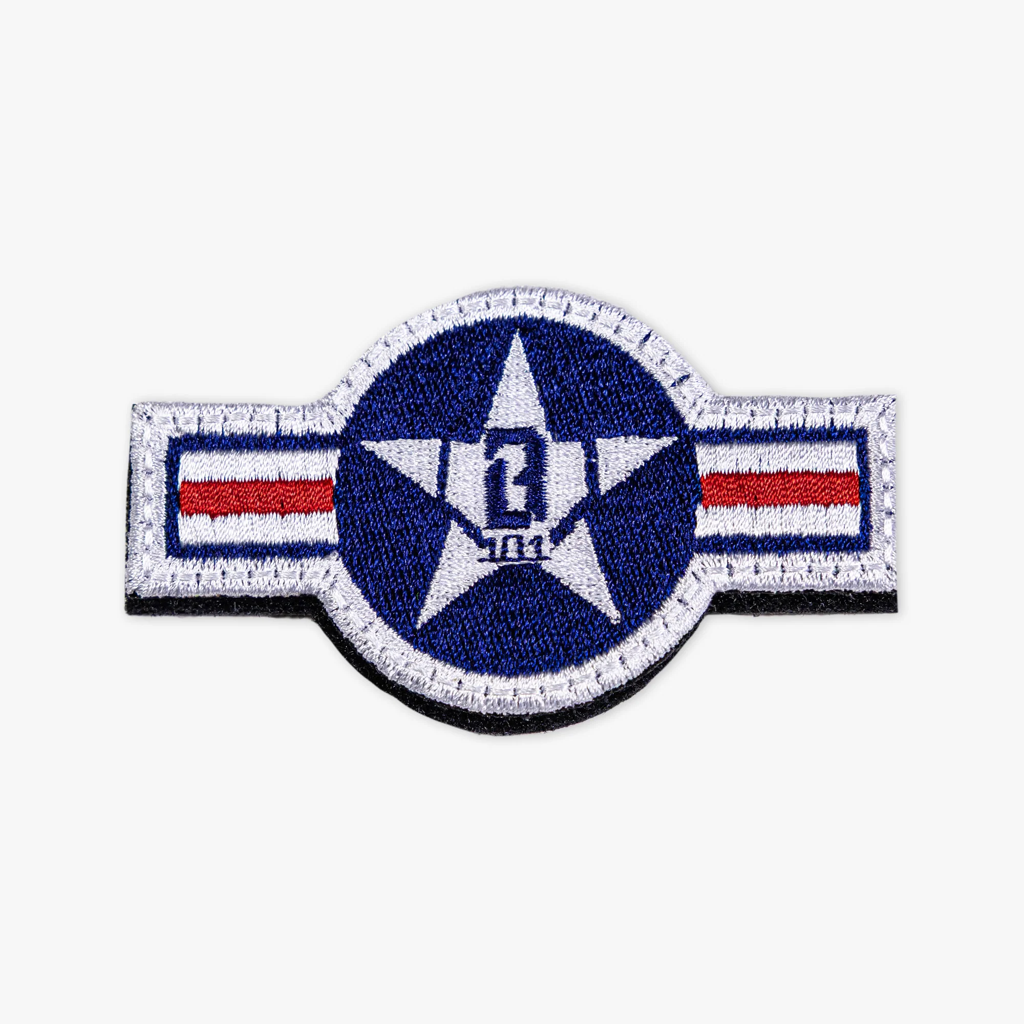 Warhawk Patch