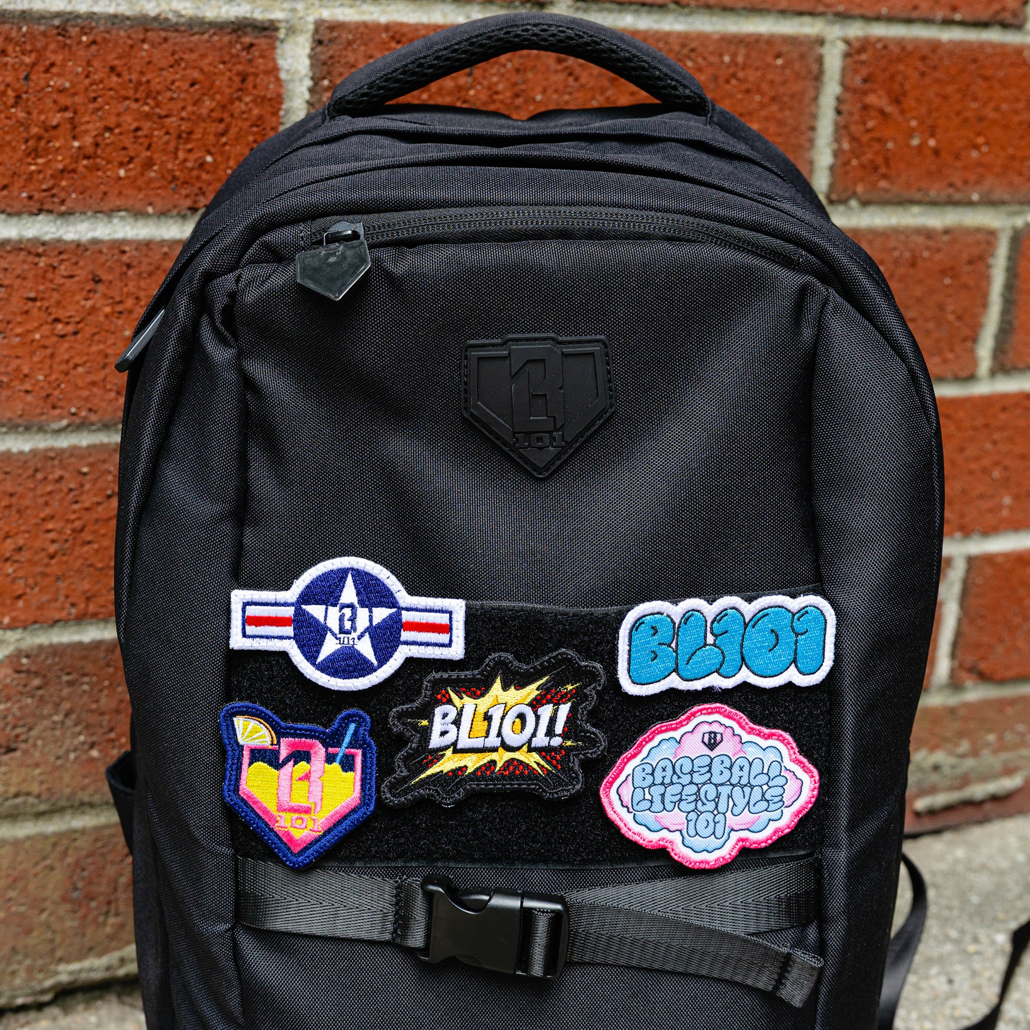 Warhawk Patch - Image 2